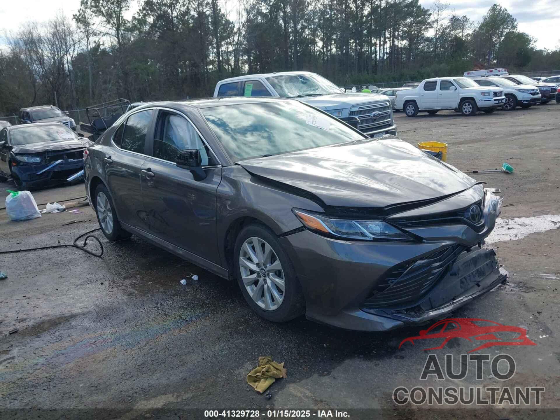 TOYOTA CAMRY 2020 - 4T1C11AK8LU893334