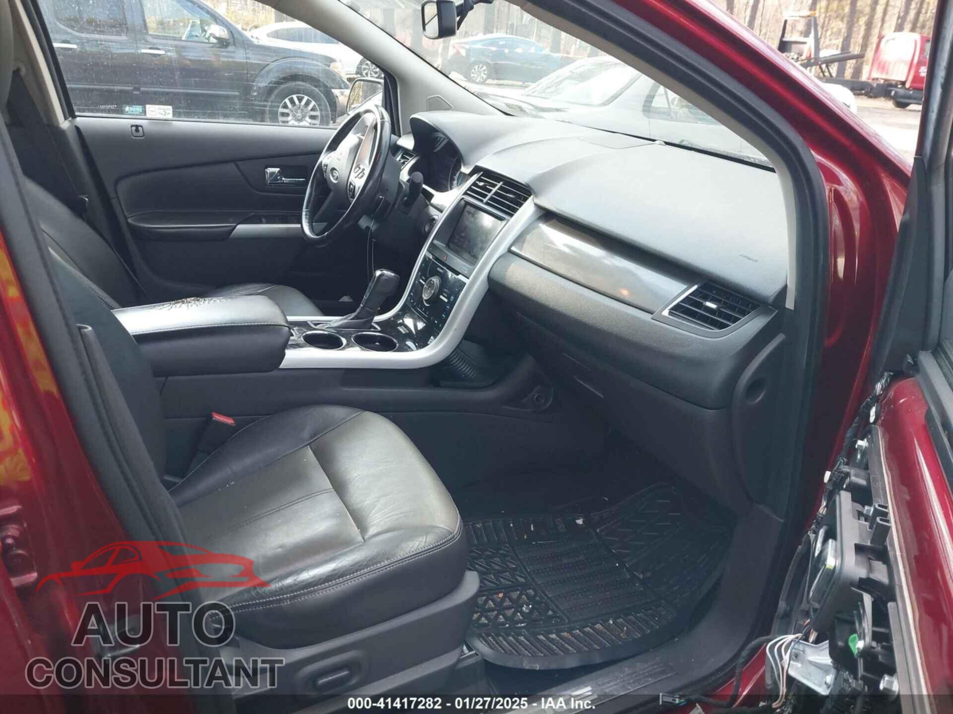 FORD EDGE 2013 - 2FMDK3AK4DBA94087