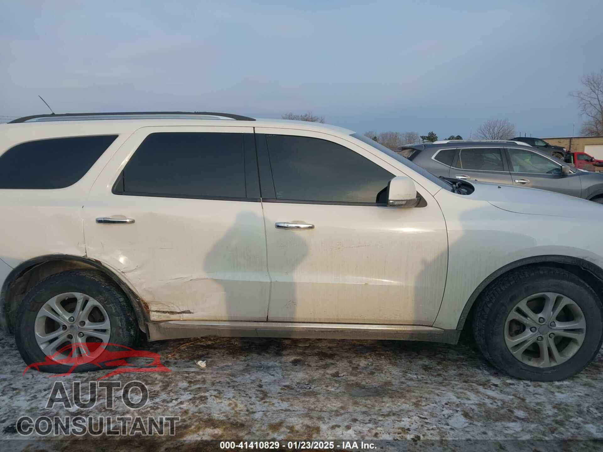DODGE DURANGO 2013 - 1C4SDJDT1DC538900
