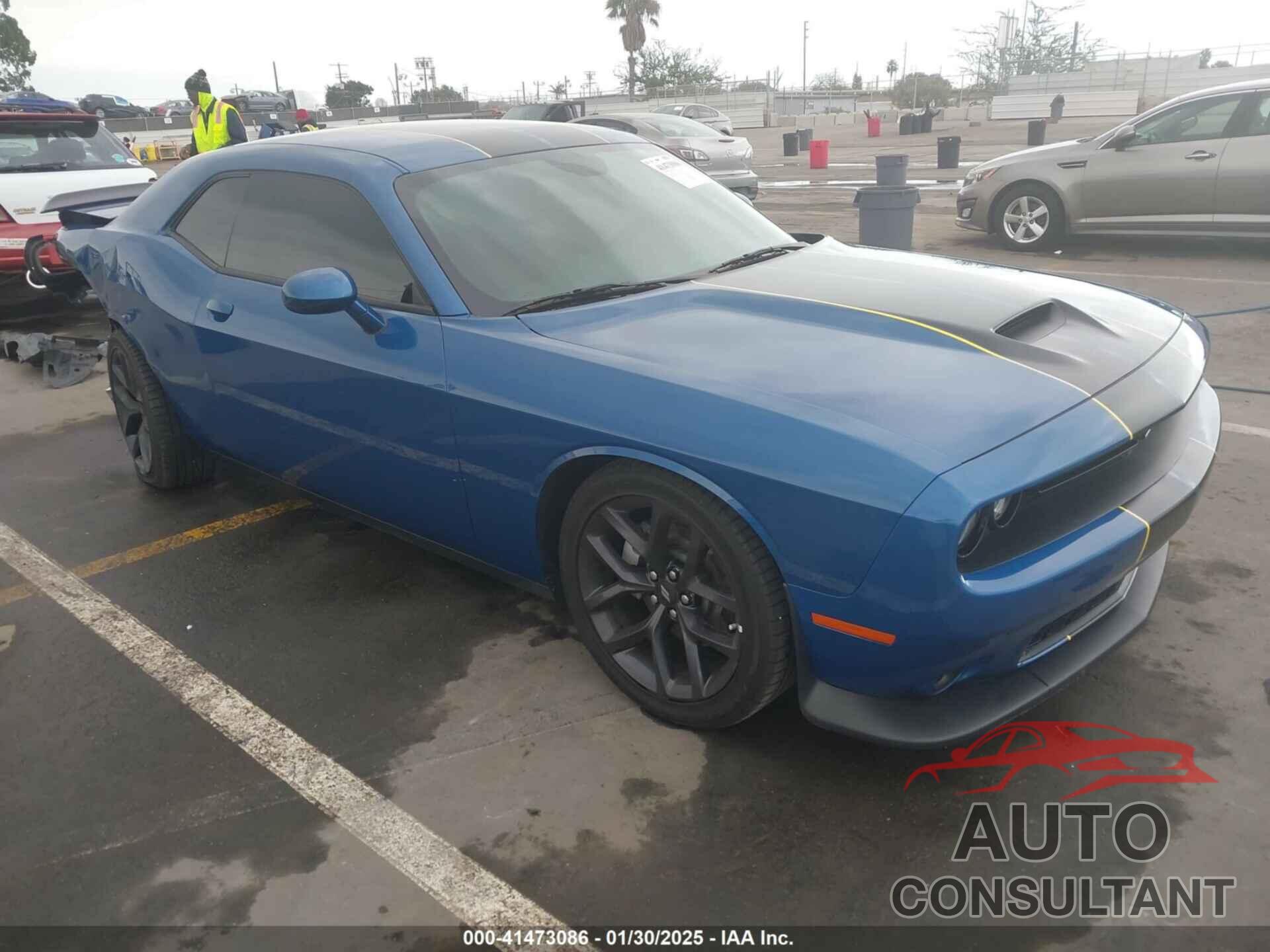 DODGE CHALLENGER 2023 - 2C3CDZJGXPH648893