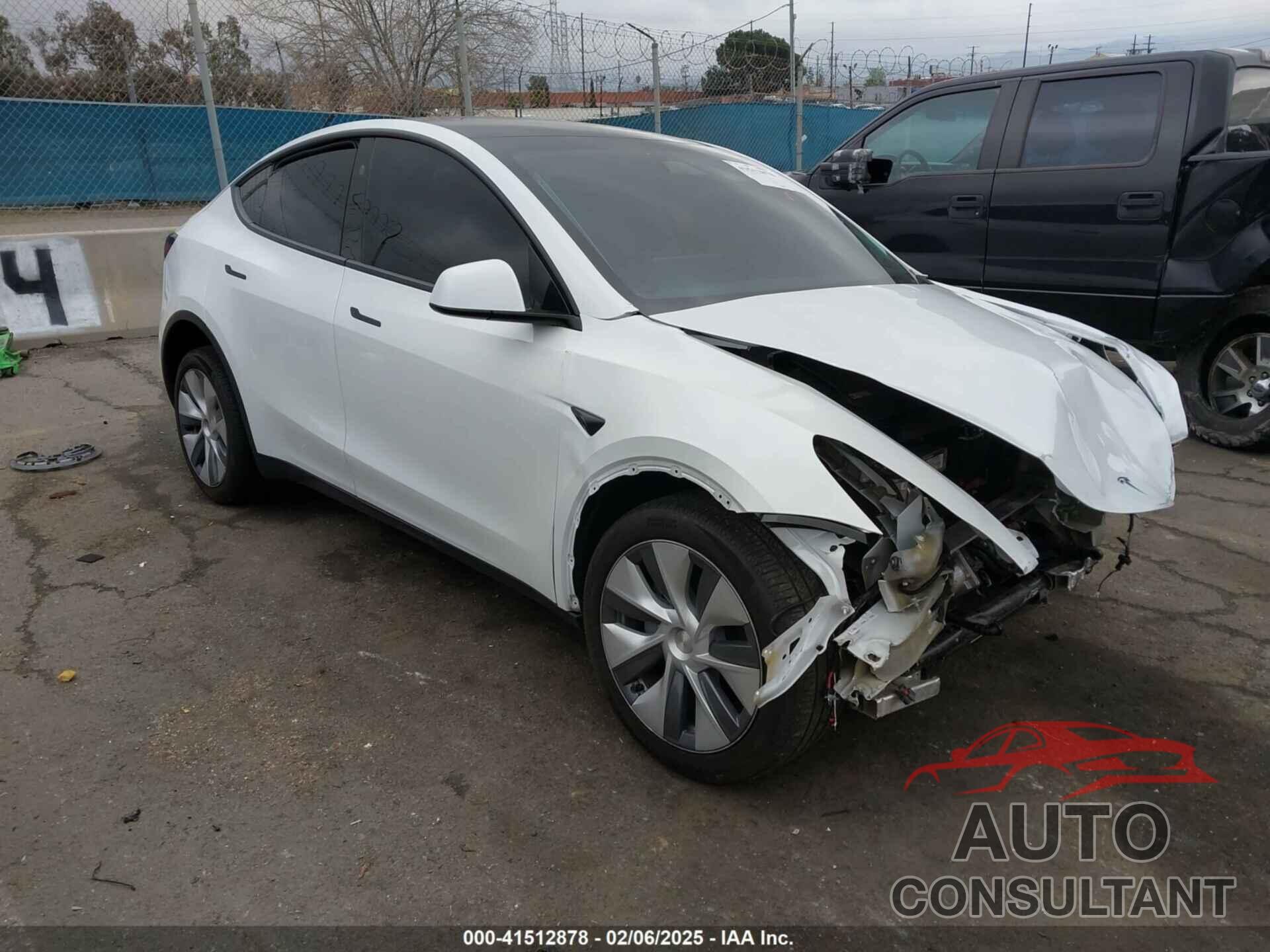 TESLA MODEL Y 2023 - 7SAYGDEEXPA149358