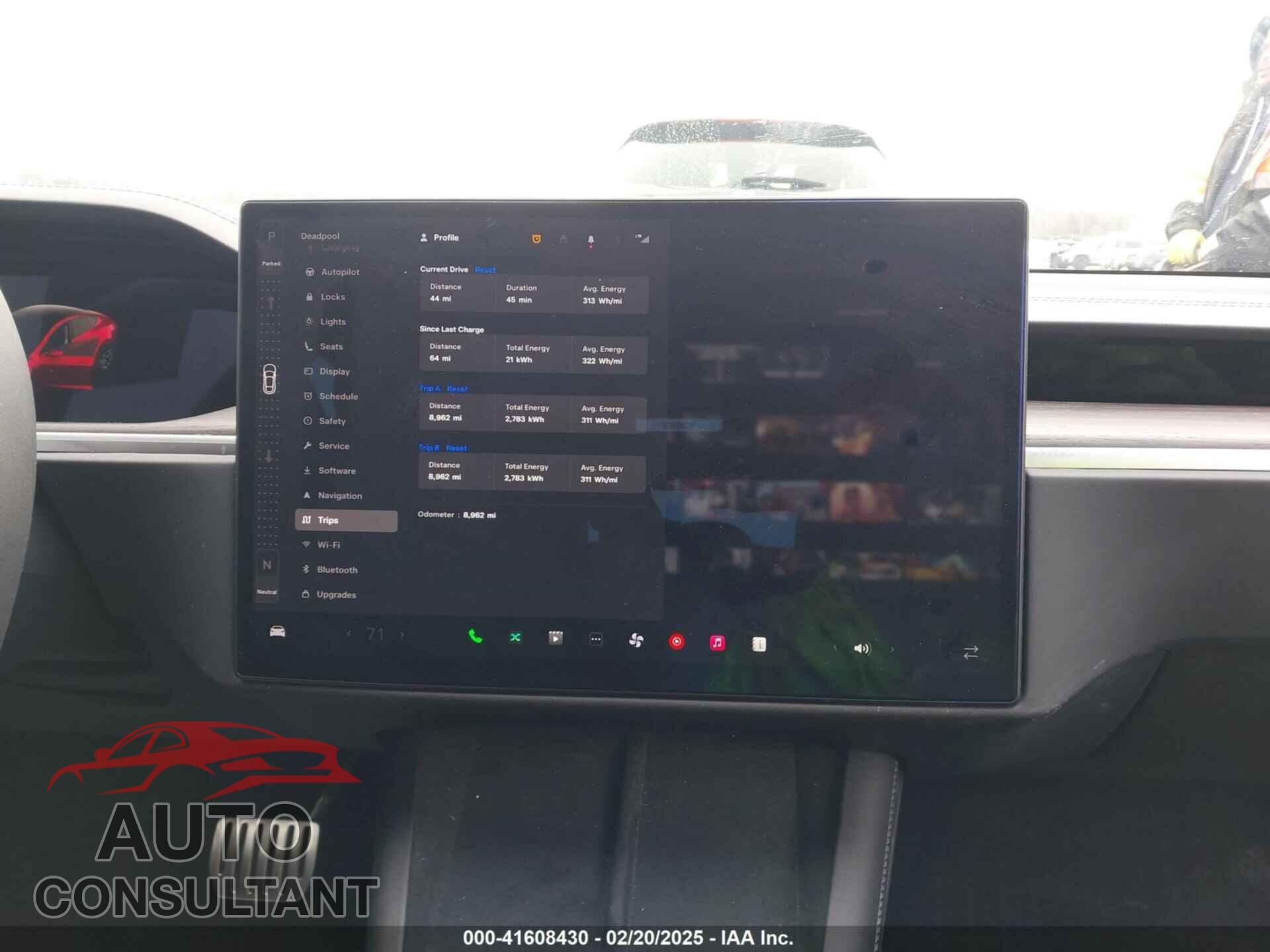 TESLA MODEL S 2024 - 5YJSA1E57RF542923