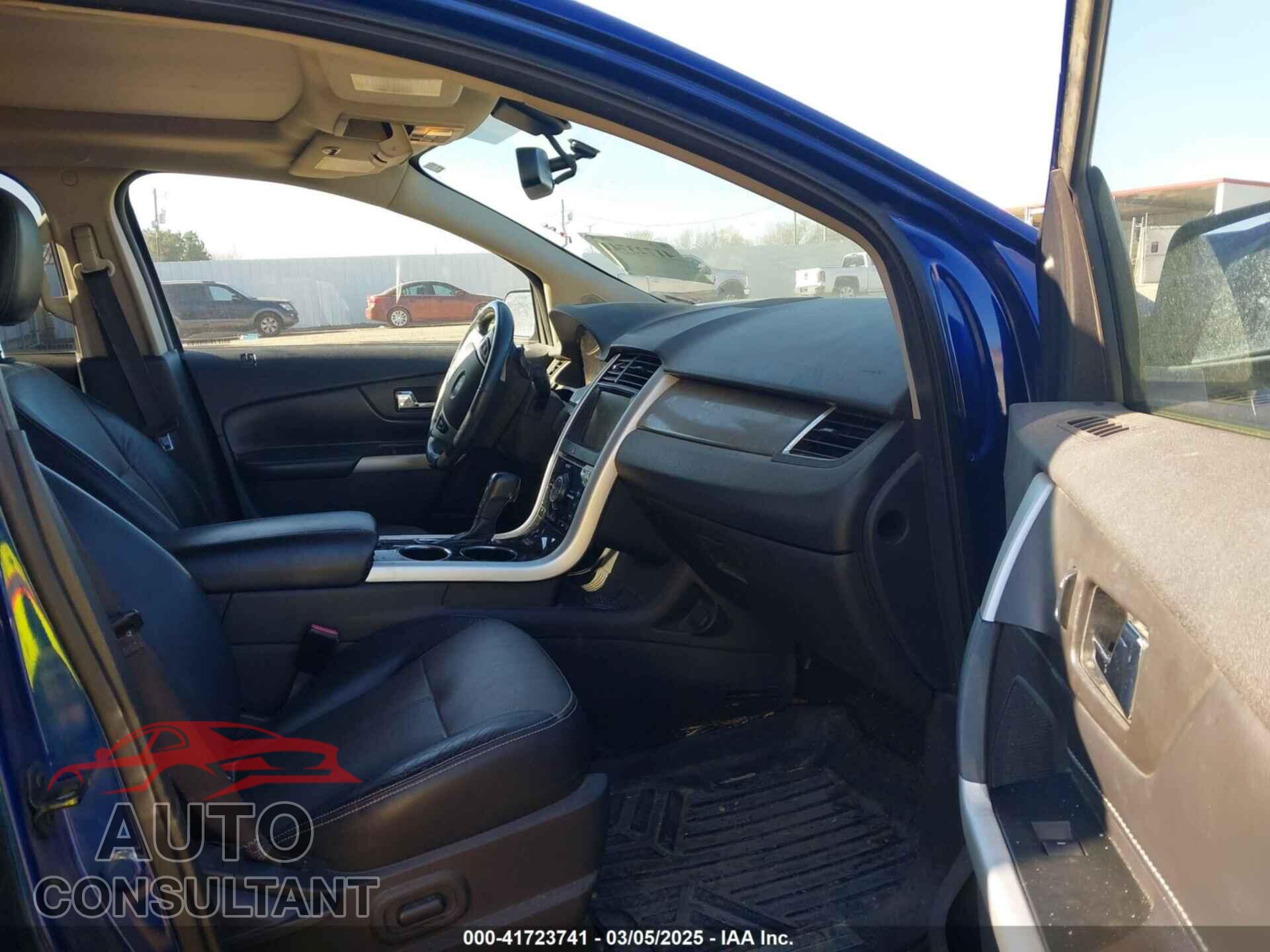 FORD EDGE 2013 - 2FMDK4AK0DBA54465