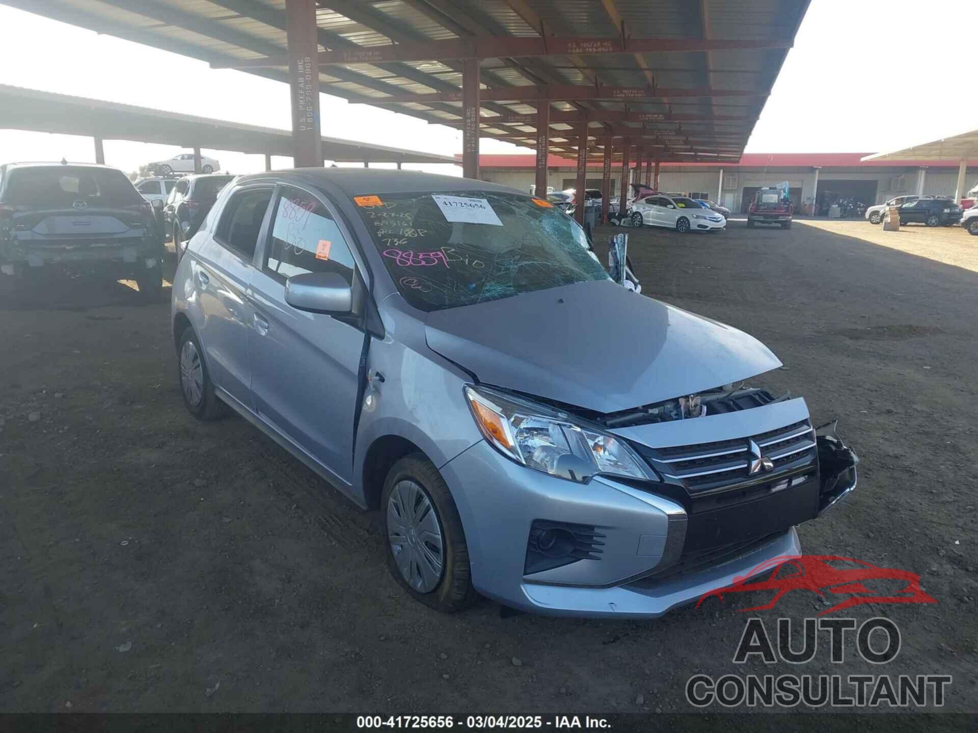 MITSUBISHI MIRAGE 2024 - ML32AUHJ0RH027047