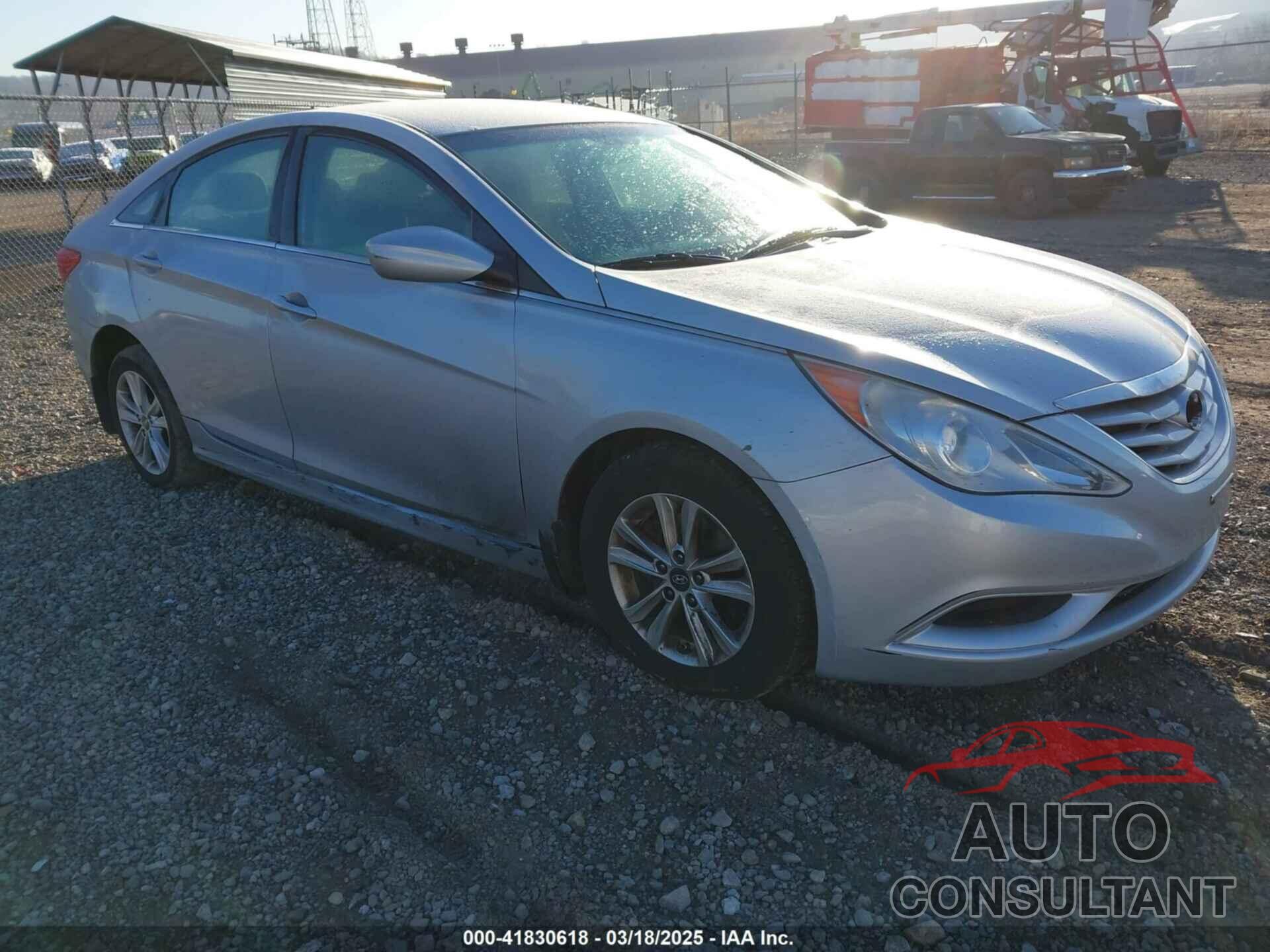 HYUNDAI SONATA 2011 - 5NPEB4AC1BH139138