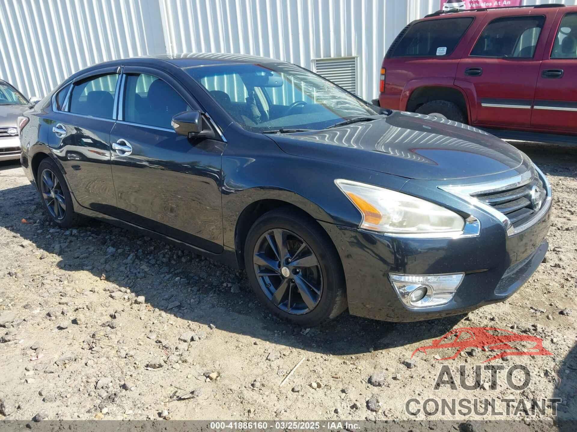 NISSAN ALTIMA 2013 - 1N4AL3AP4DC149529