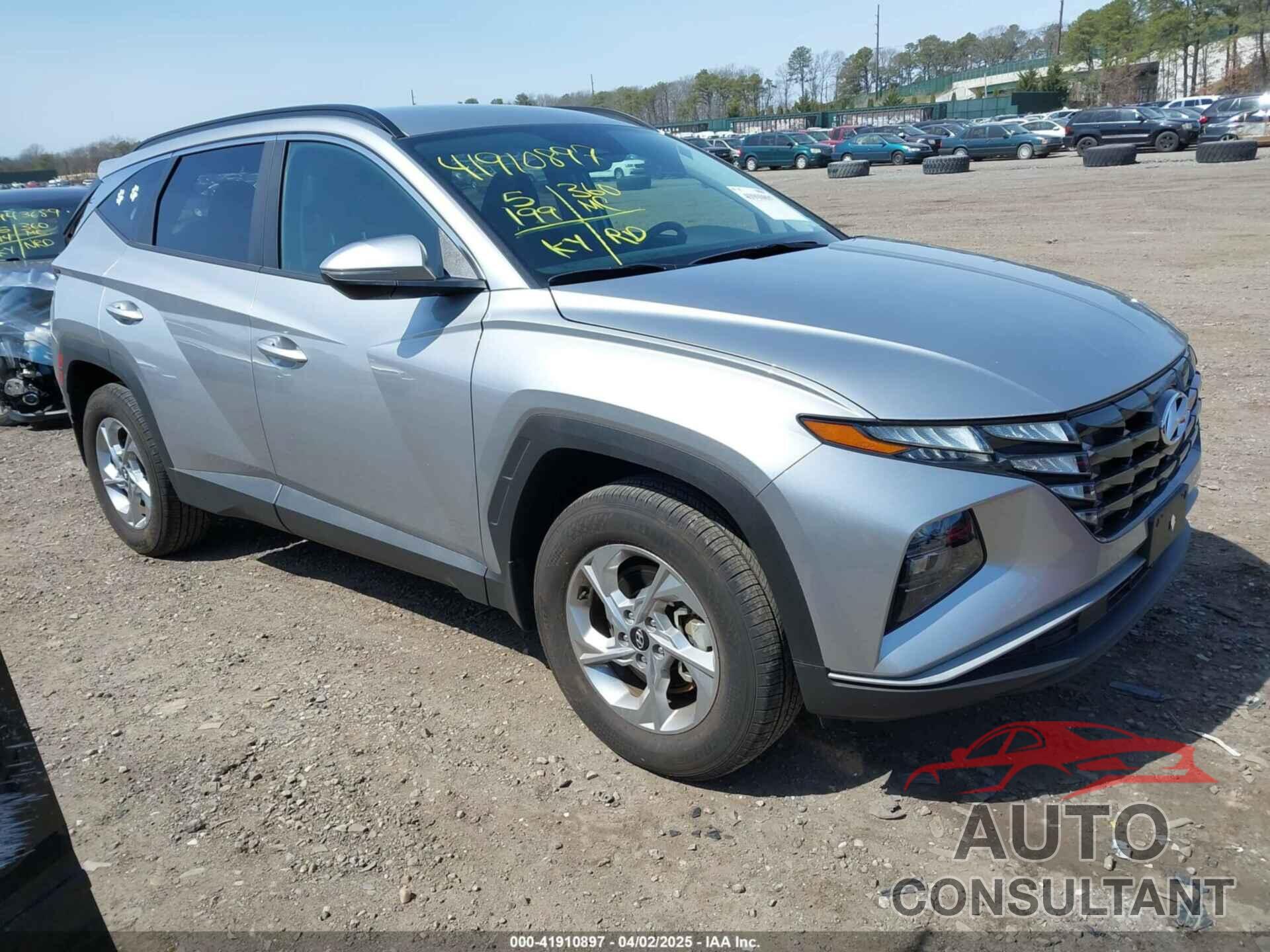 HYUNDAI TUCSON 2023 - 5NMJBCAE2PH277253