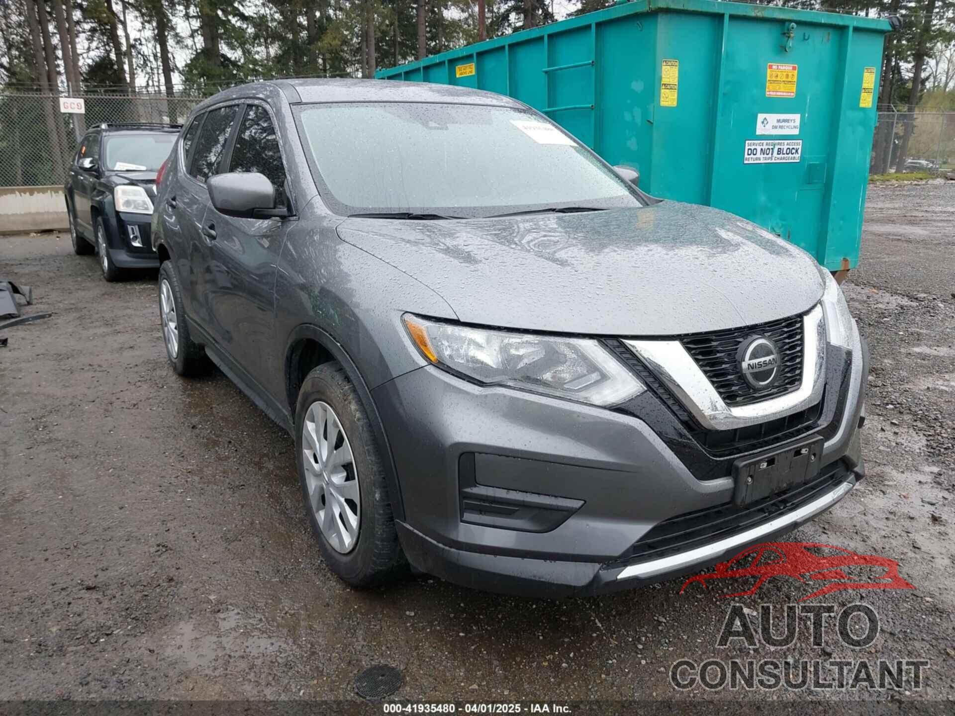 NISSAN ROGUE 2020 - 5N1AT2MTXLC795181