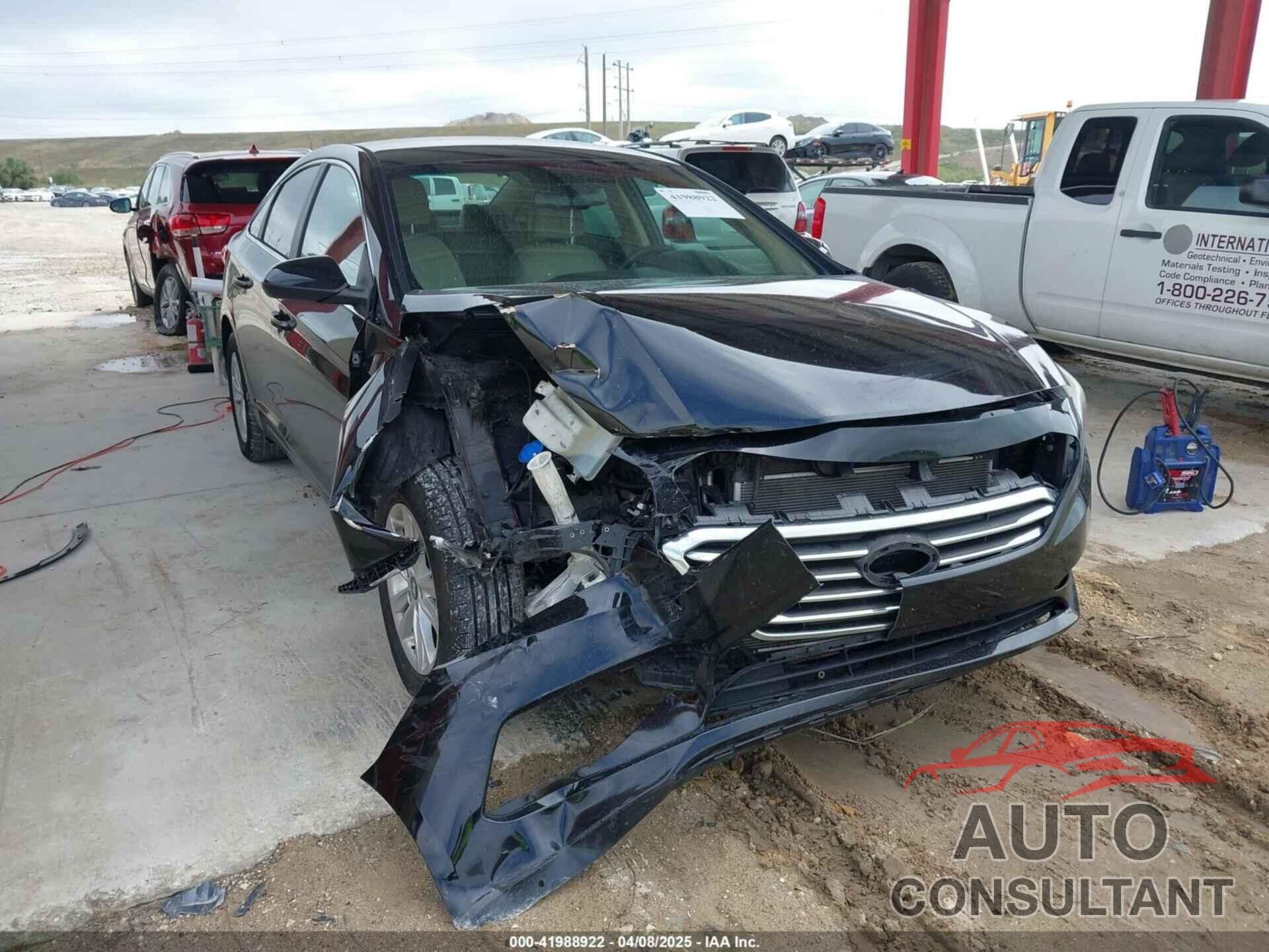 HYUNDAI SONATA 2016 - 5NPE24AF5GH402491