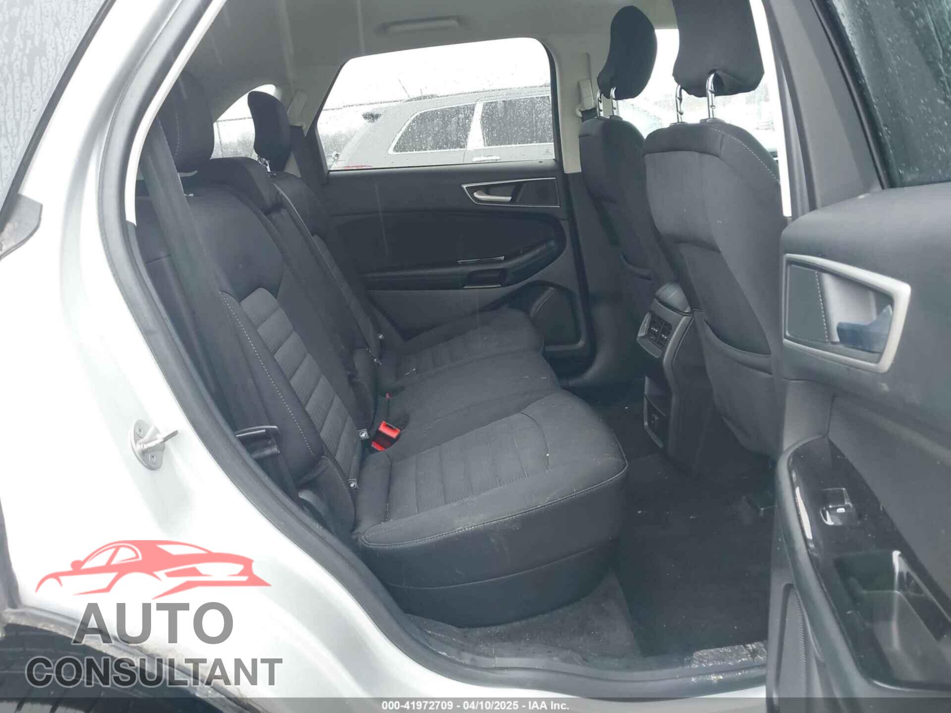 FORD EDGE 2017 - 2FMPK4J87HBC29897