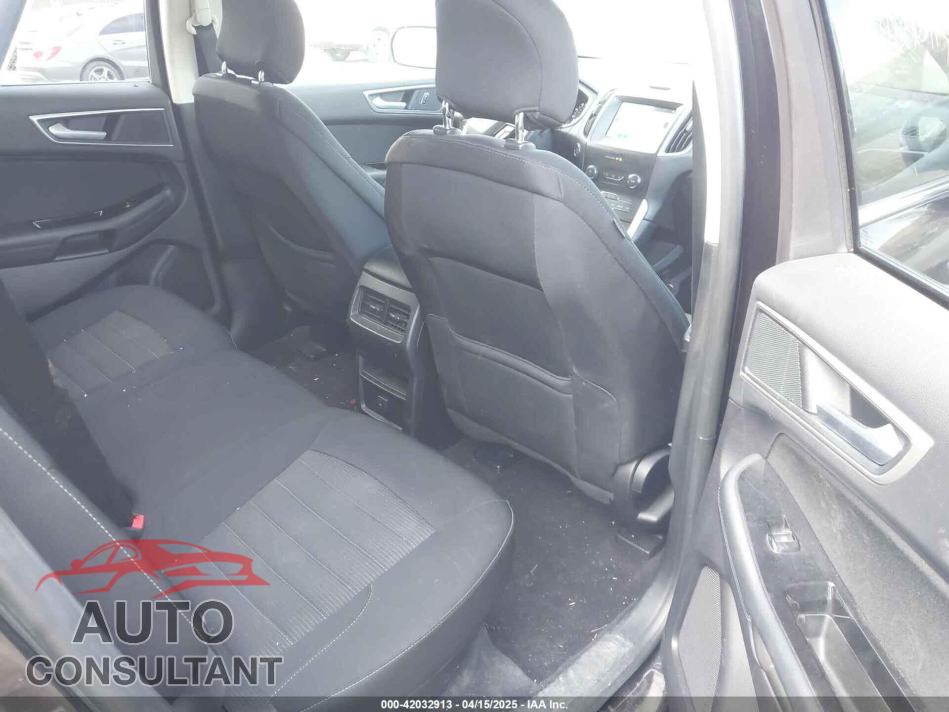 FORD EDGE 2019 - 2FMPK4J93KBB66345