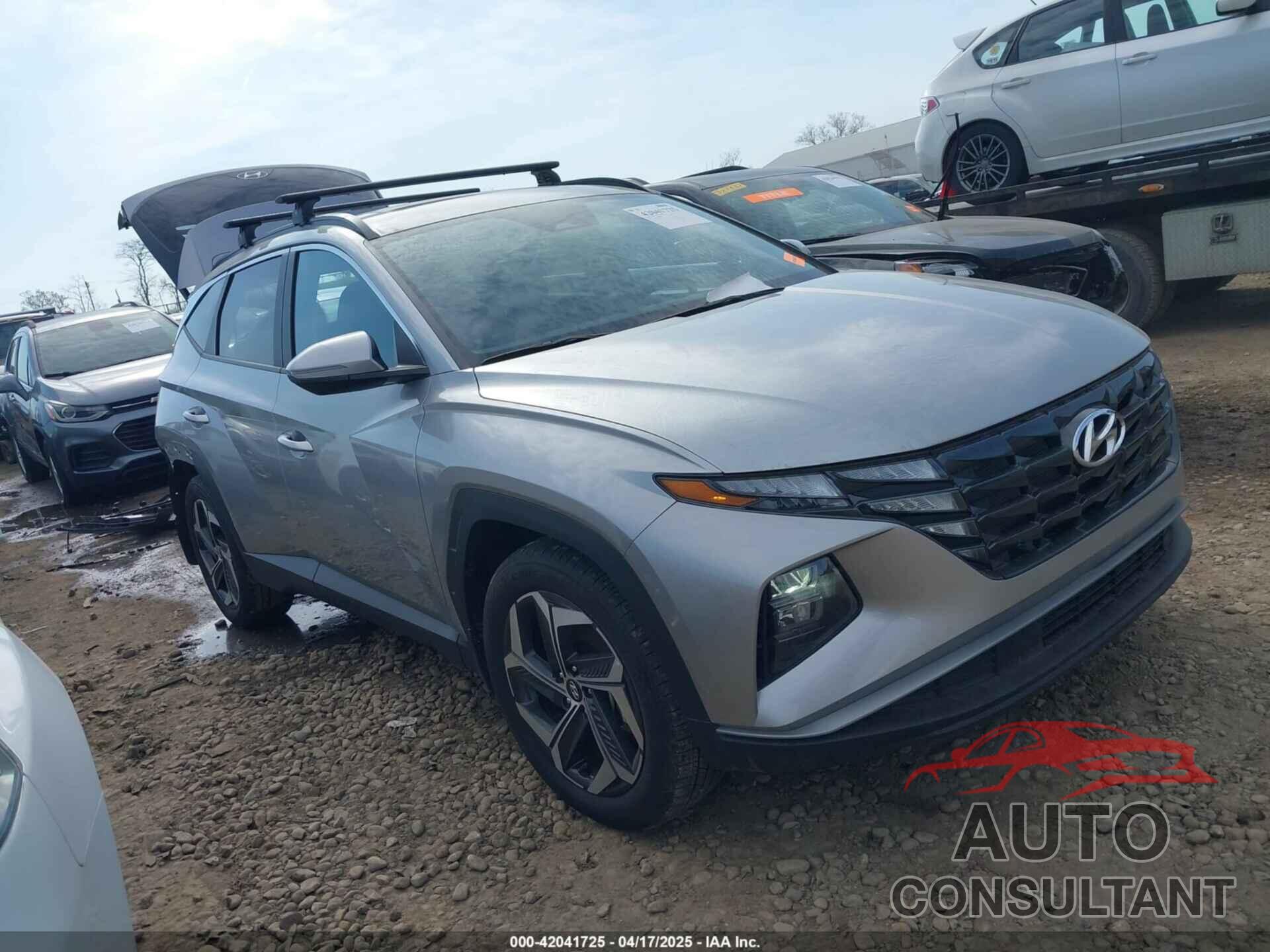 HYUNDAI TUCSON 2024 - 5NMJF3DE3RH323367