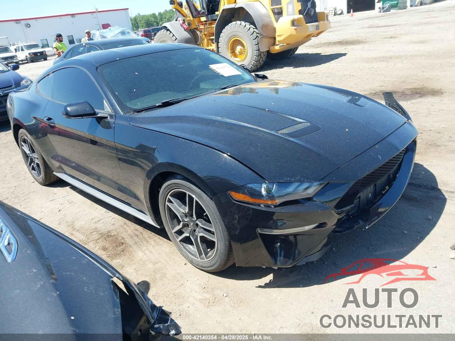 FORD MUSTANG 2018 - 1FA6P8TH1J5170920