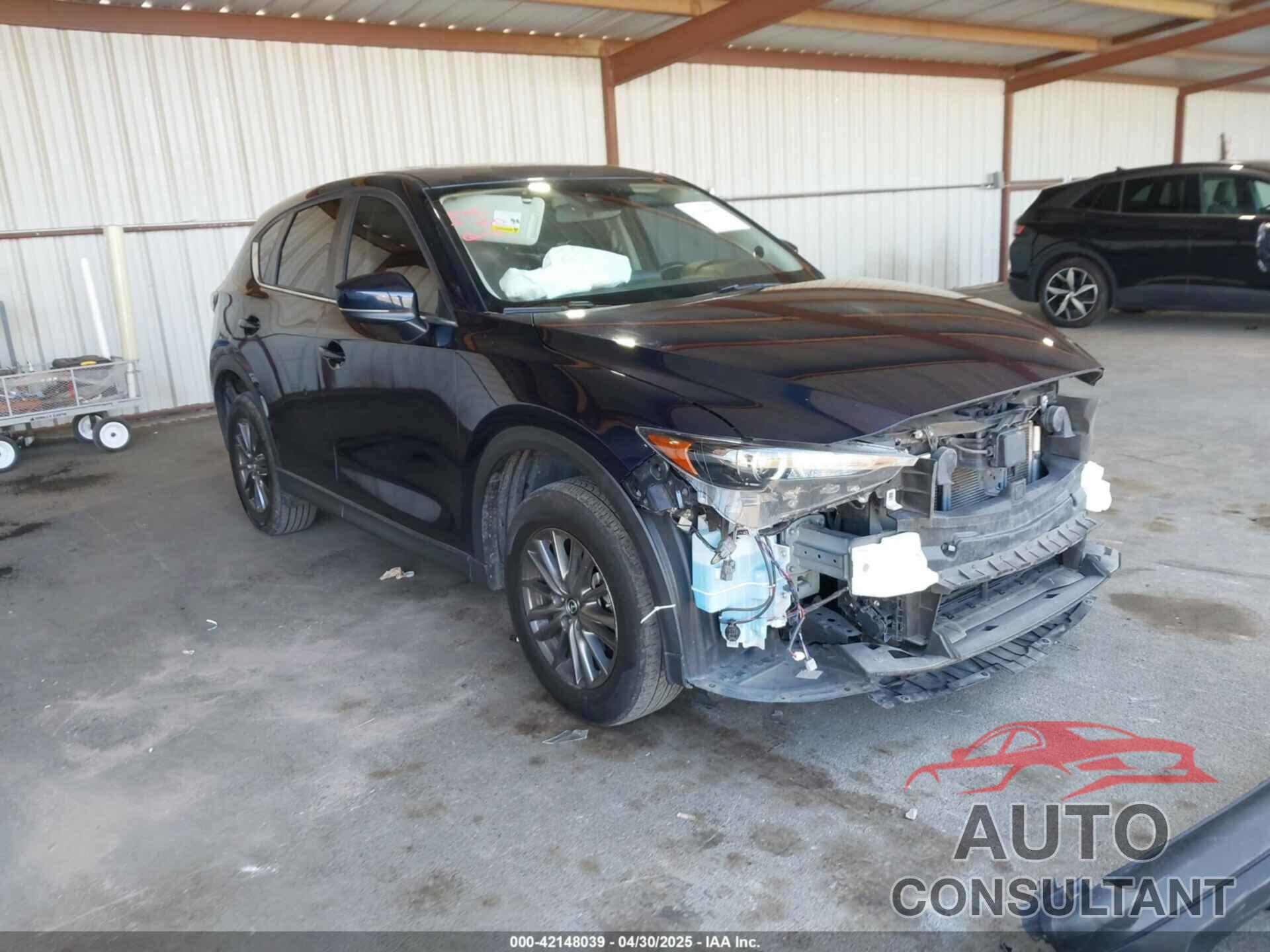 MAZDA CX-5 2020 - JM3KFACM2L0802461