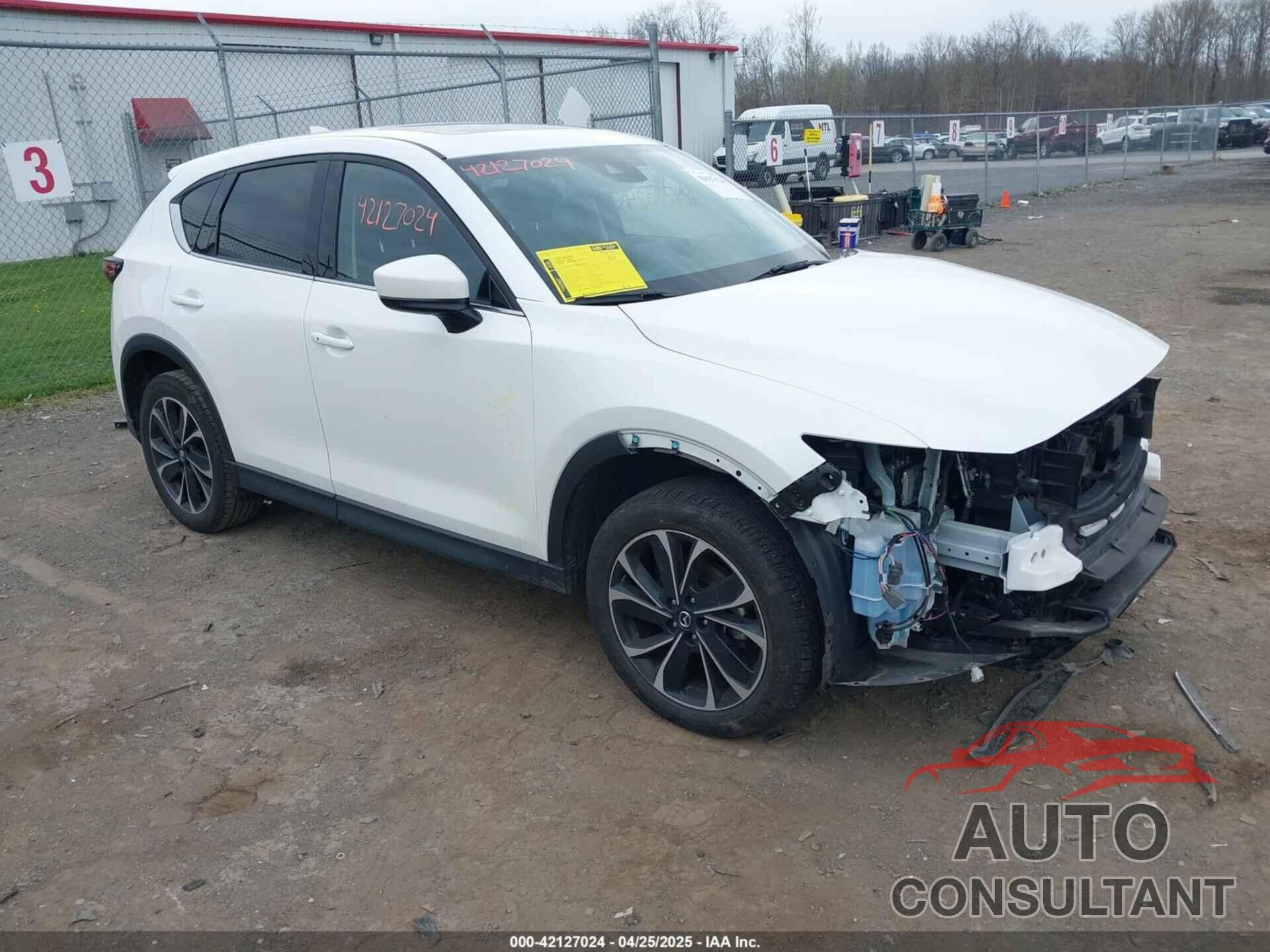 MAZDA CX-5 2022 - JM3KFBEM2N0616960