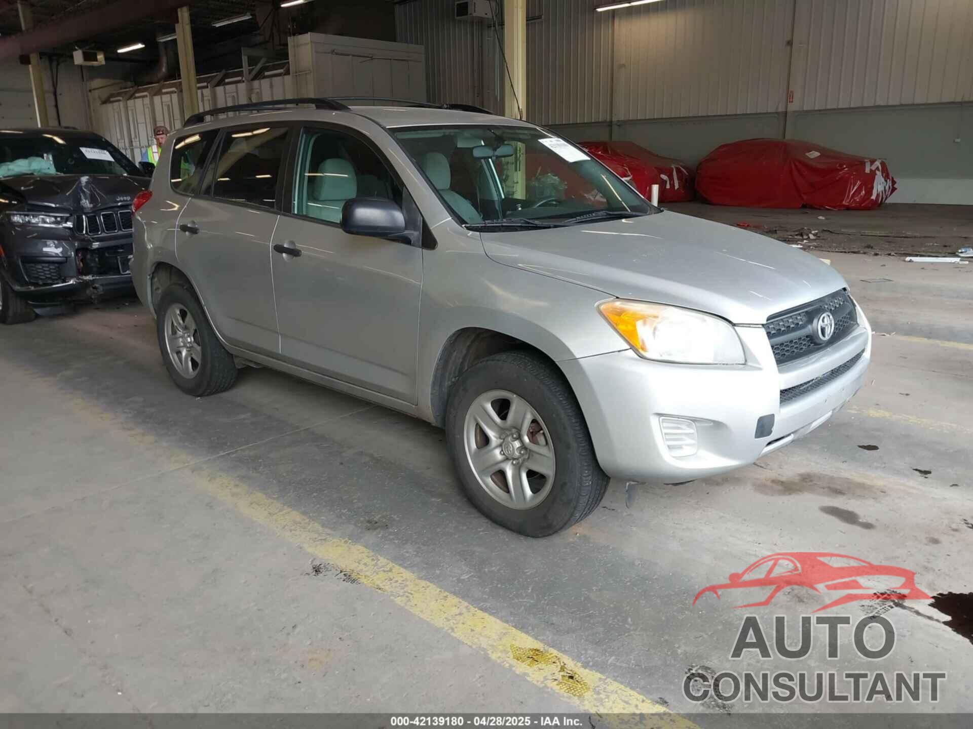 TOYOTA RAV4 2009 - JTMBF33V19D013328