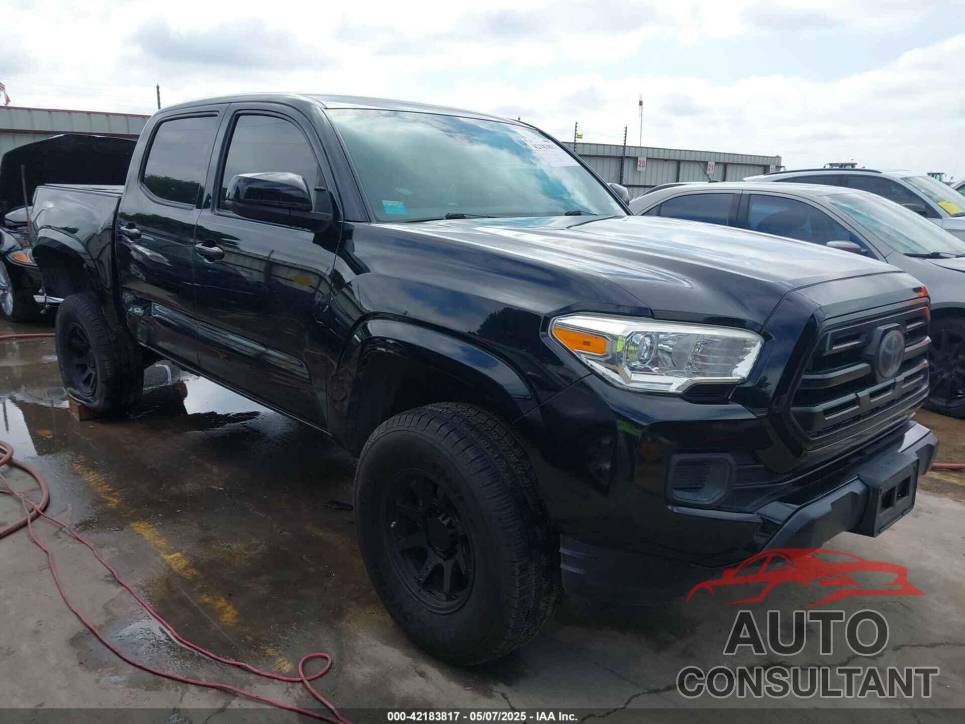 TOYOTA TACOMA 2018 - 5TFAX5GN6JX110350