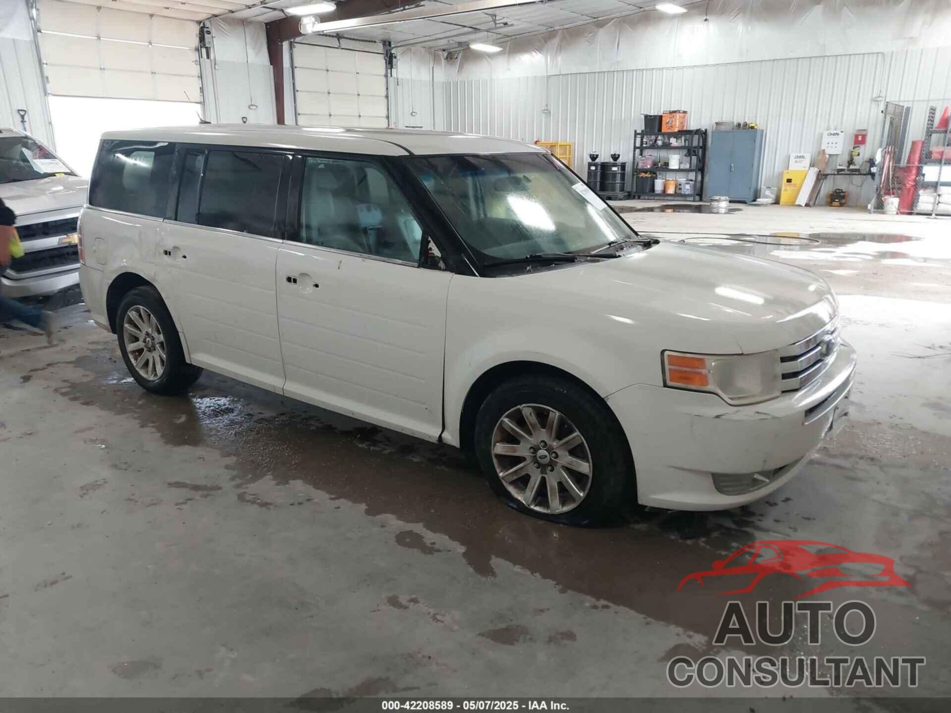 FORD FLEX 2009 - 2FMDK52C79BA37781