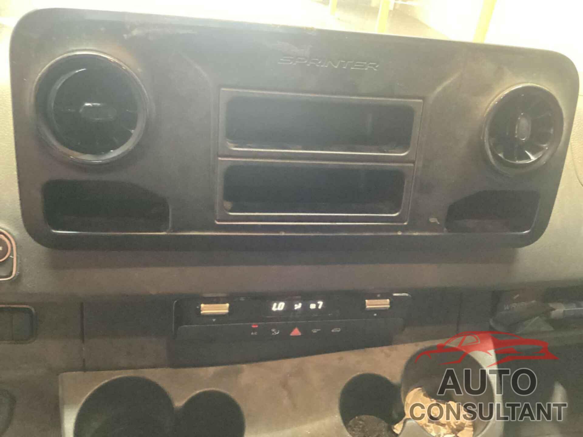 MERCEDES-BENZ SPRINTER 3500XD 2019 - WD3PF4CC1KP025567
