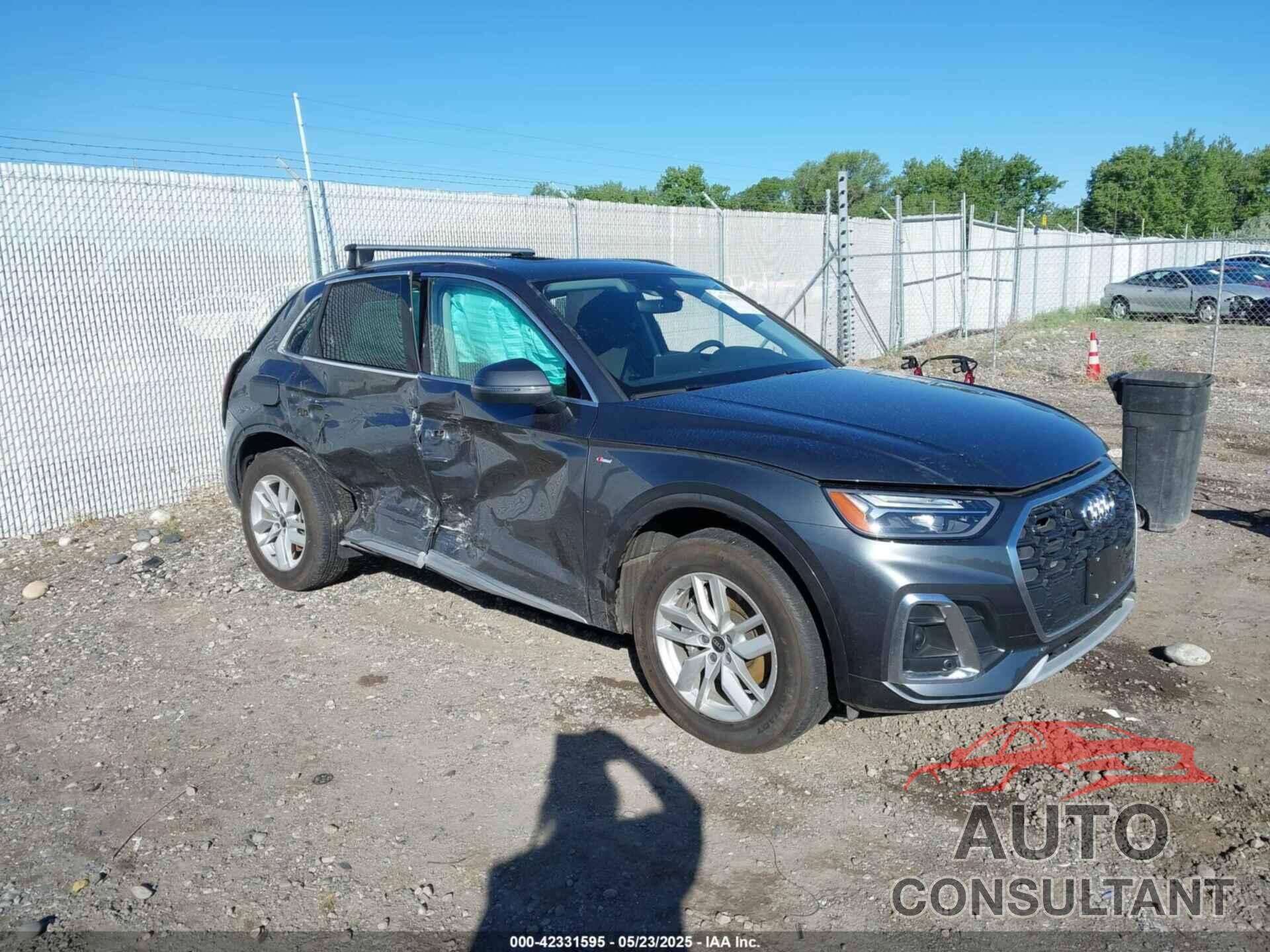 AUDI Q5 2023 - WA1GAAFY8P2123052