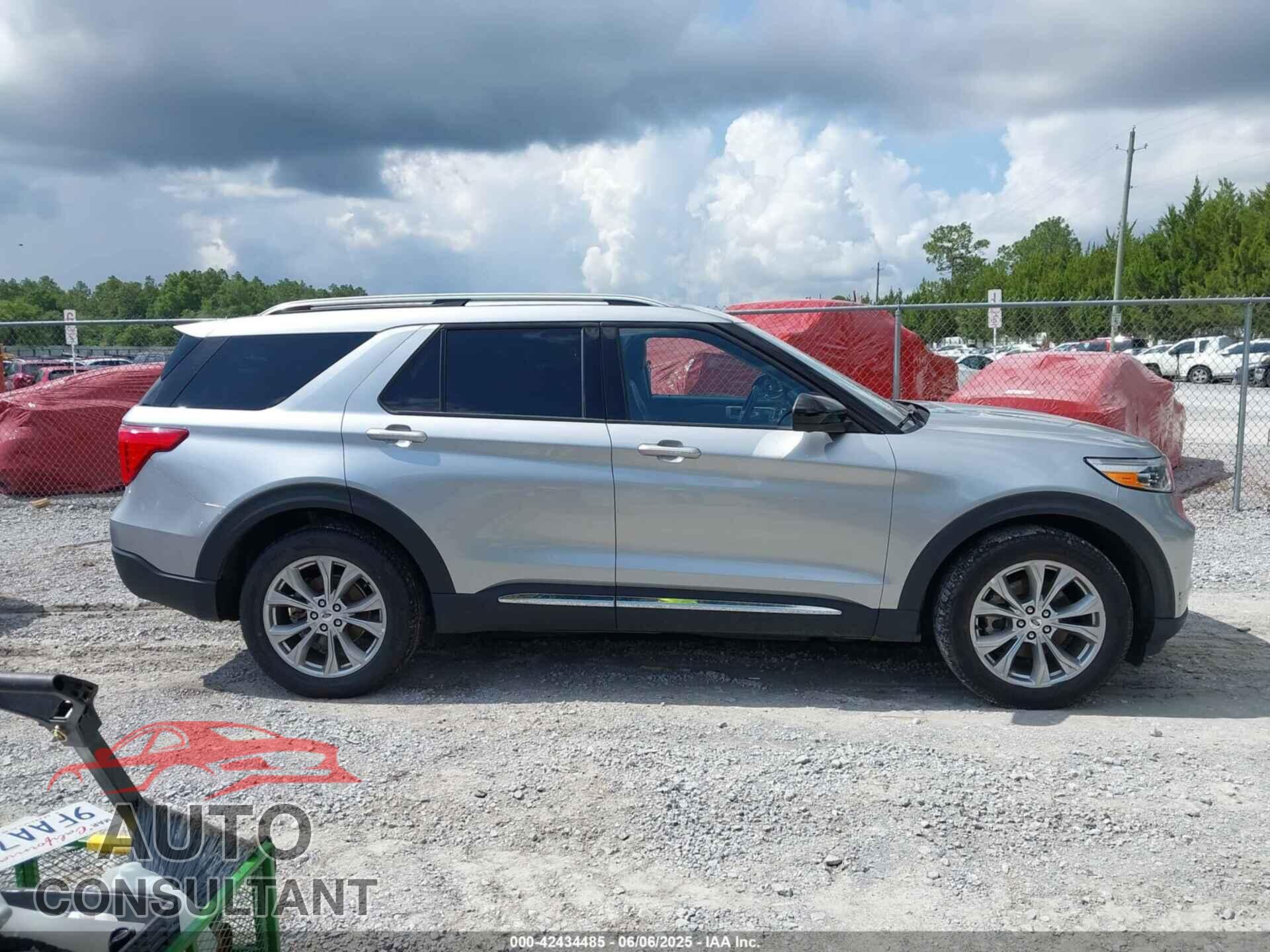 FORD EXPLORER 2023 - 1FMSK8FH2PGA67629