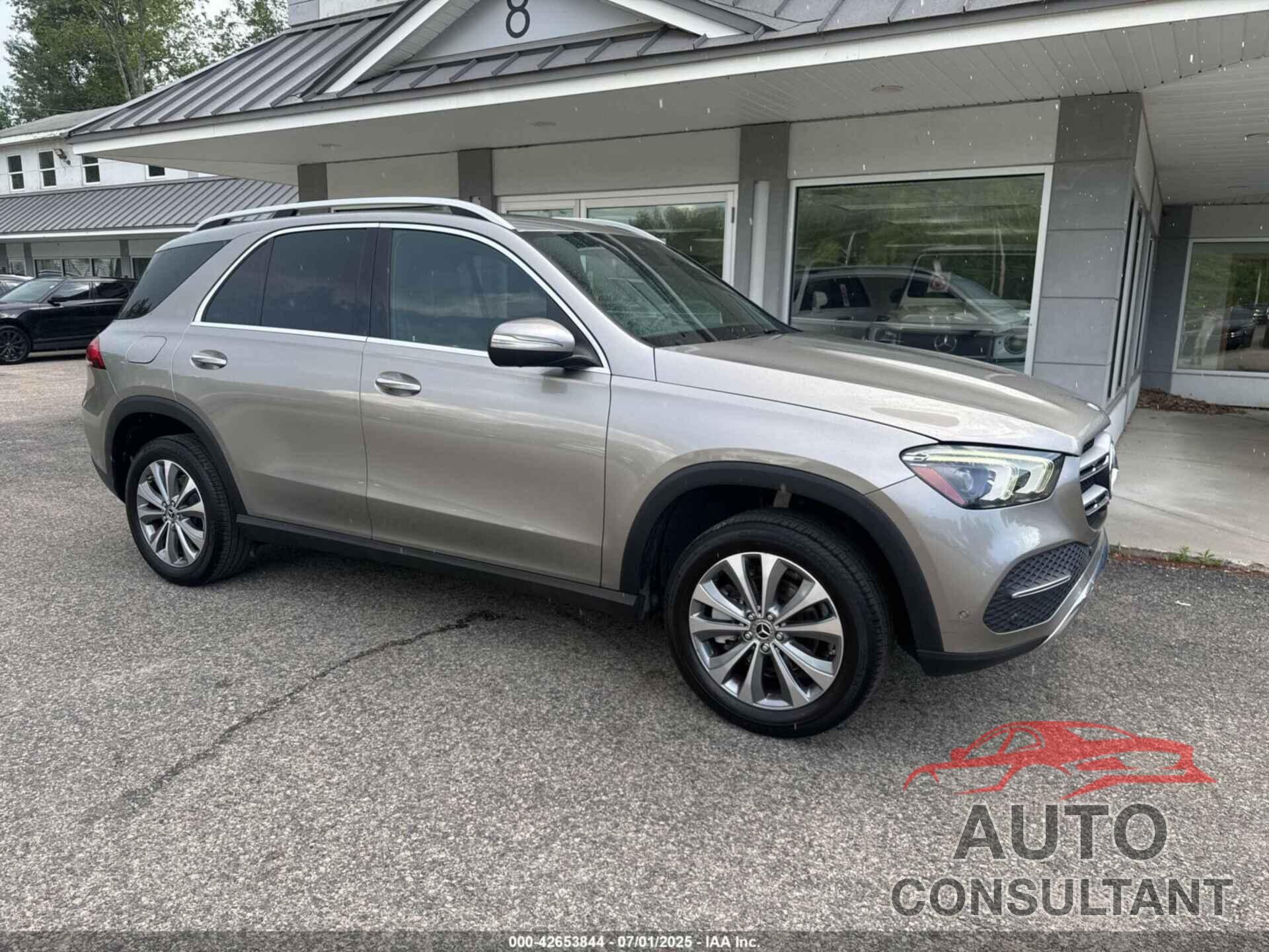 MERCEDES-BENZ GLE 2020 - 4JGFB4JB0LA148851