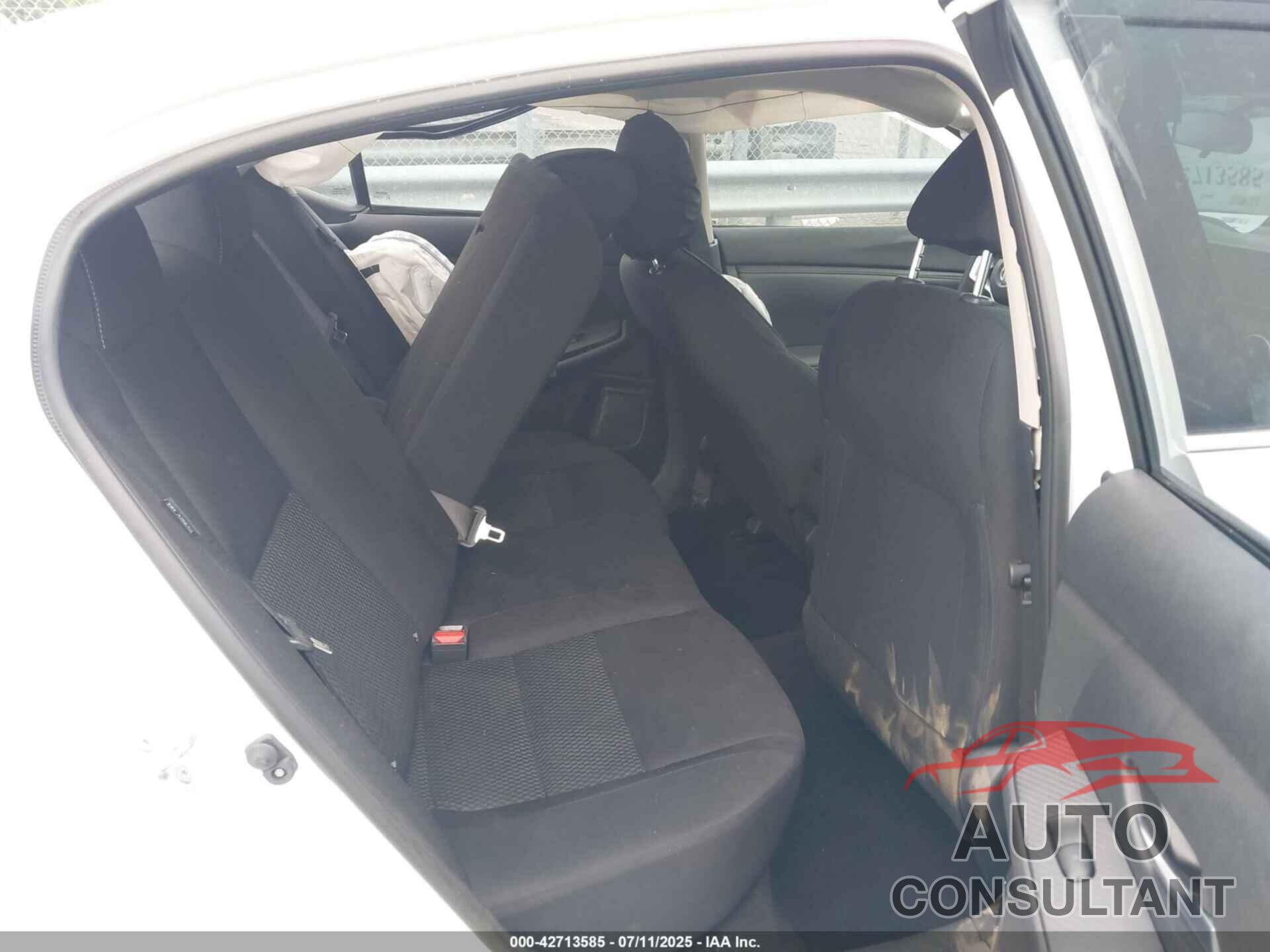 NISSAN SENTRA 2020 - 3N1AB8BV7LY290076