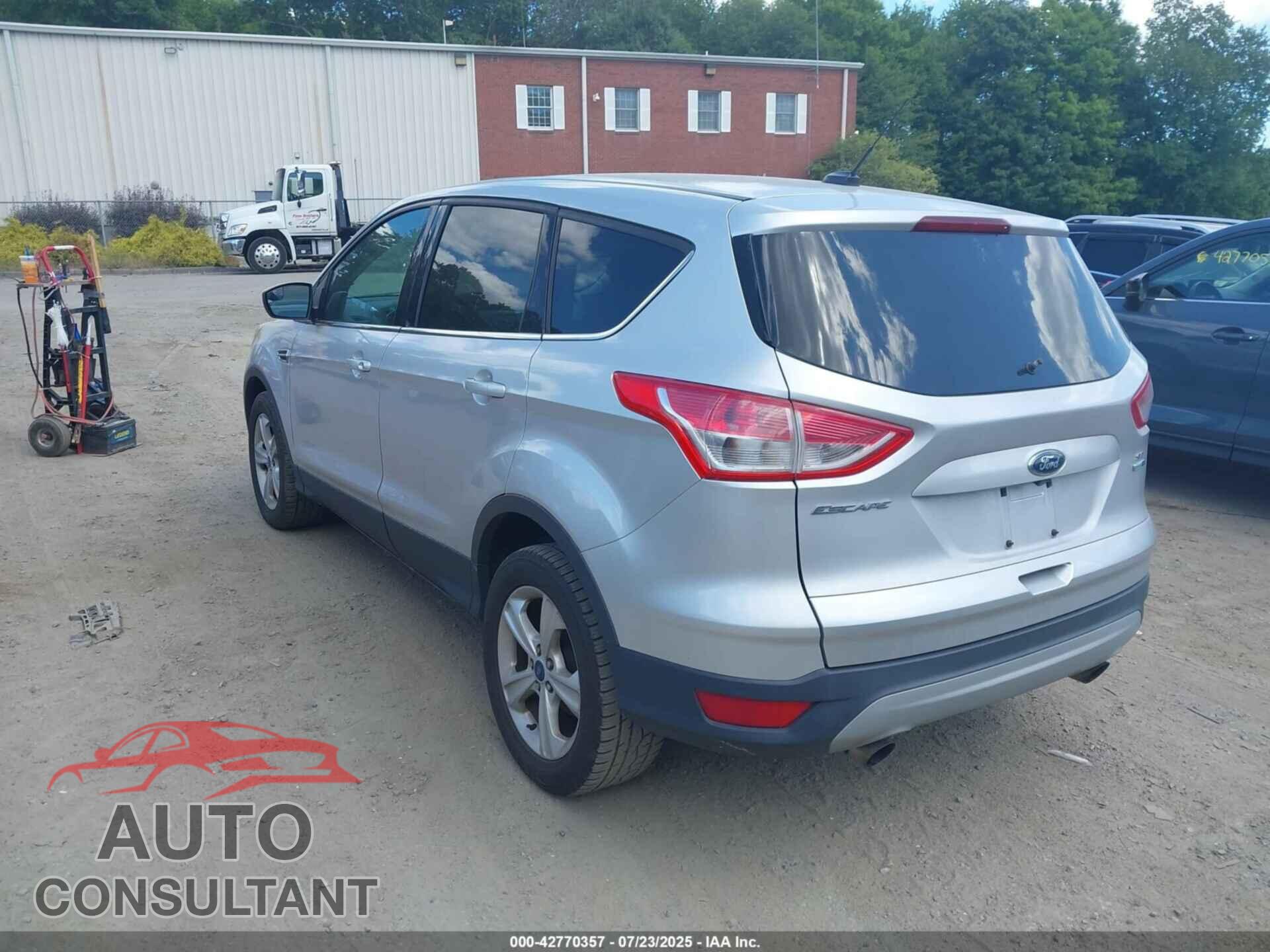 FORD ESCAPE 2014 - 1FMCU9GX4EUC80395