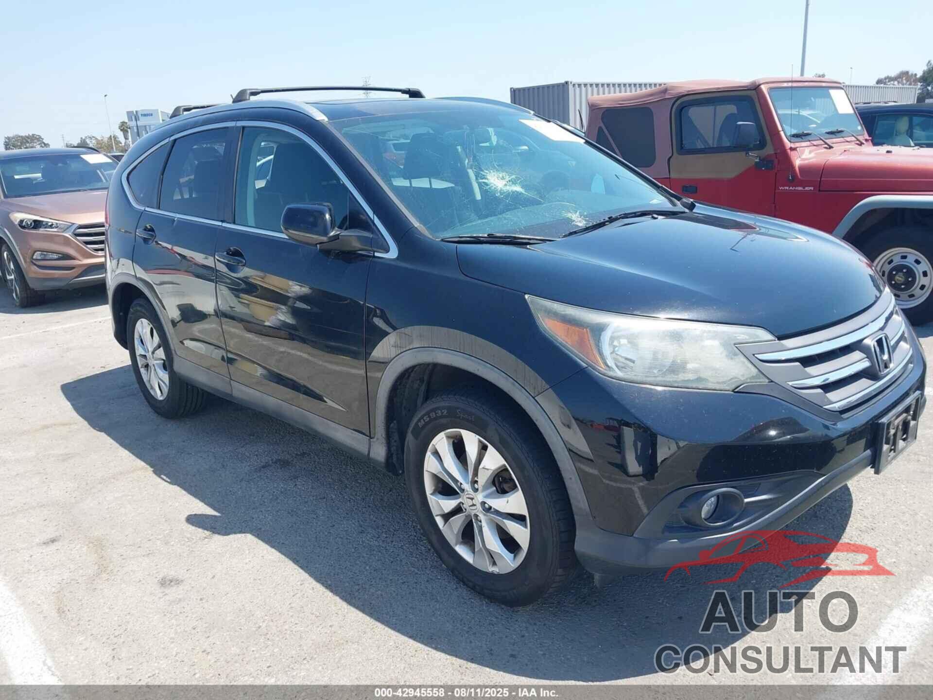 HONDA CR-V 2013 - 5J6RM4H50DL001134