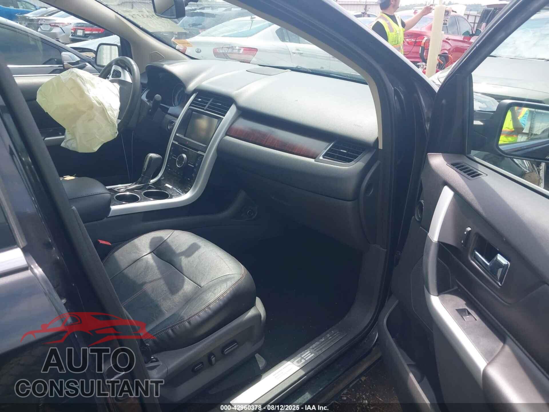 FORD EDGE 2014 - 2FMDK4KC8EBB20866
