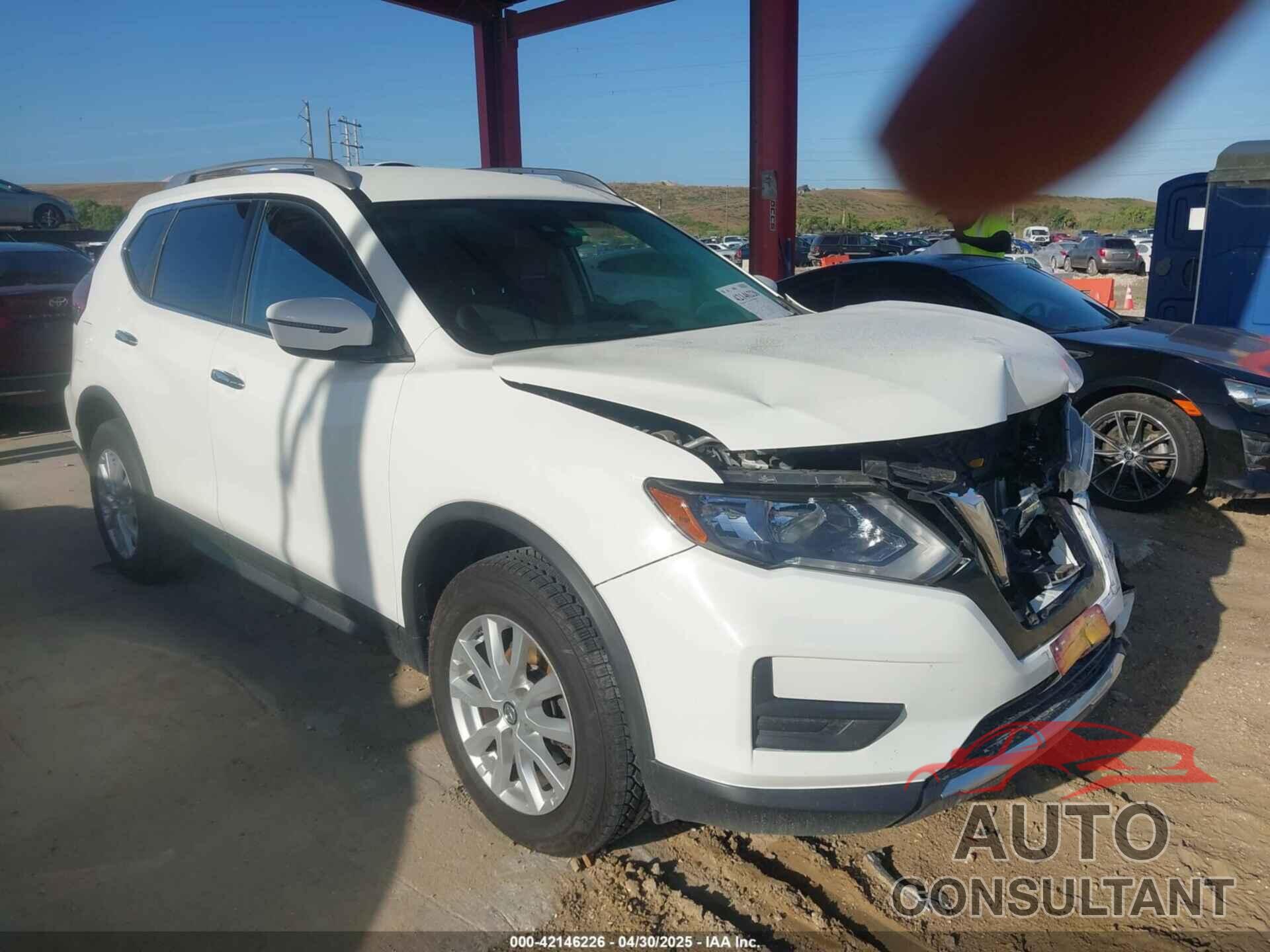 NISSAN ROGUE 2020 - JN8AT2MV4LW112285