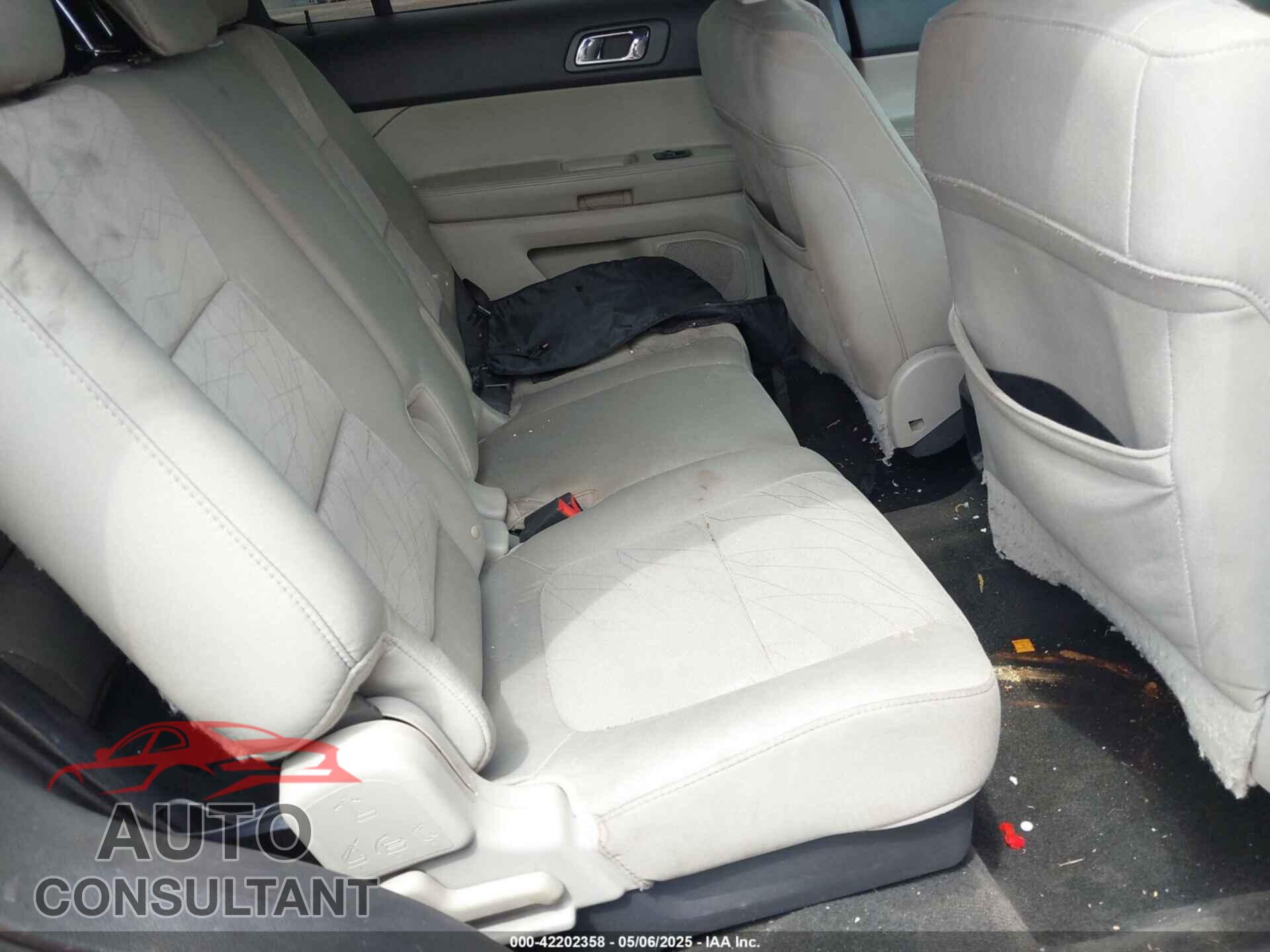 FORD EXPLORER 2012 - 1FMHK7B83CGA29346