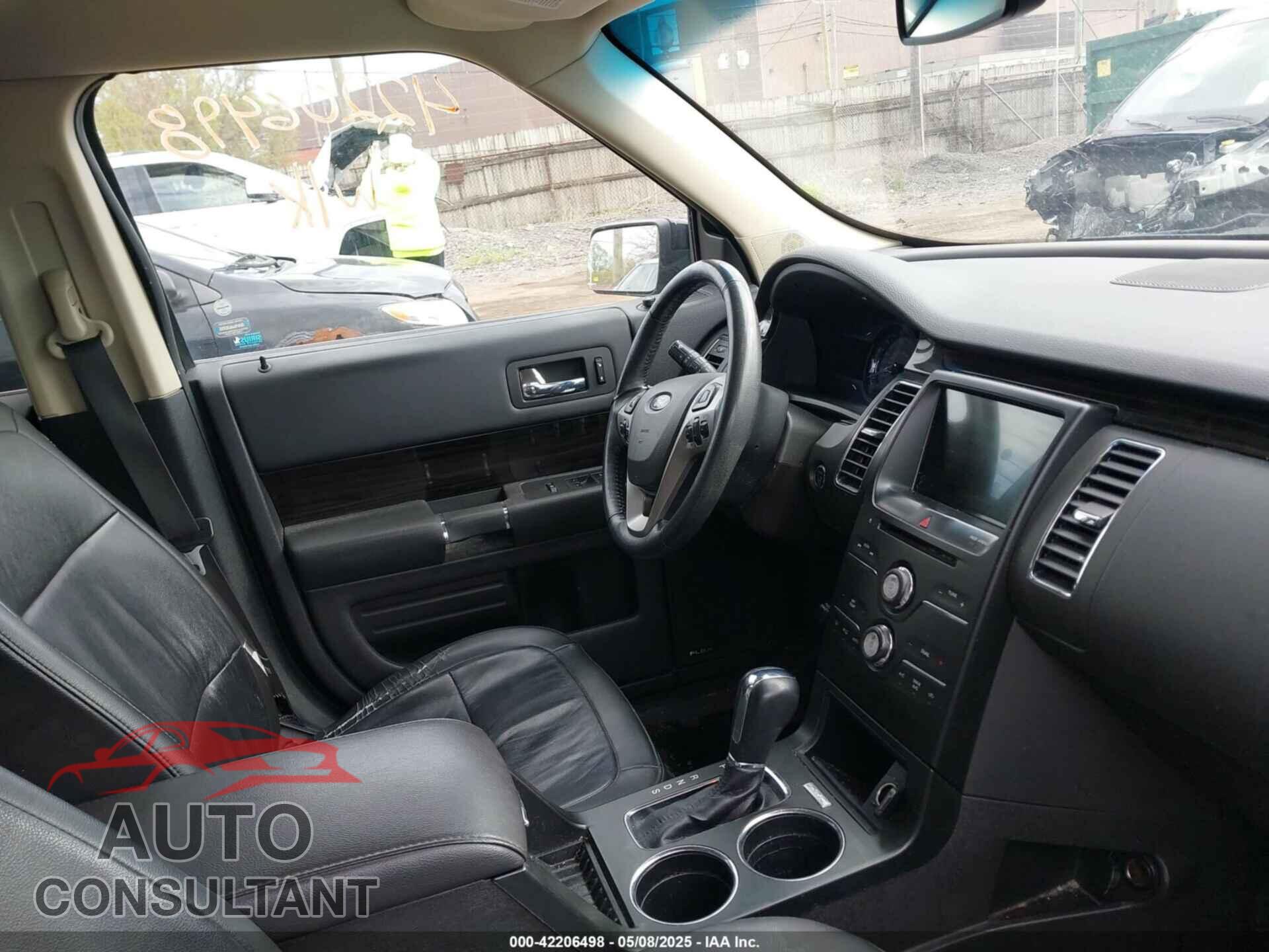 FORD FLEX 2016 - 2FMGK5C82GBA21945