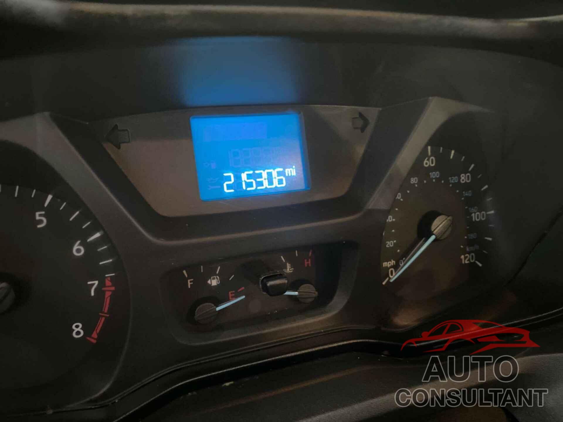 FORD TRANSIT 2017 - 1FTYE1YM7HKA67972