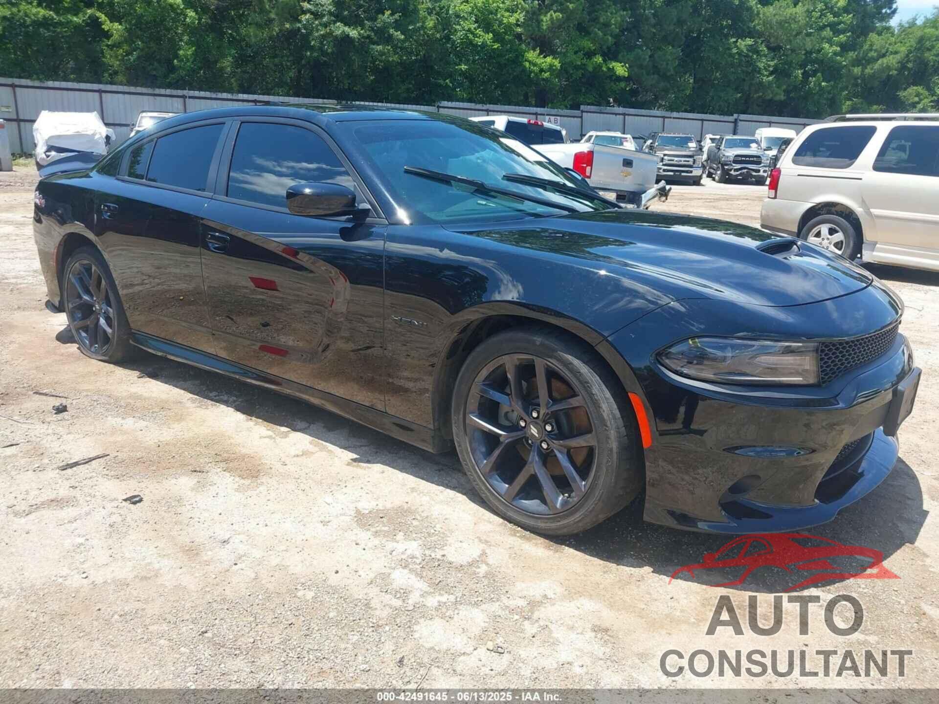 DODGE CHARGER 2021 - 2C3CDXCT1MH652180