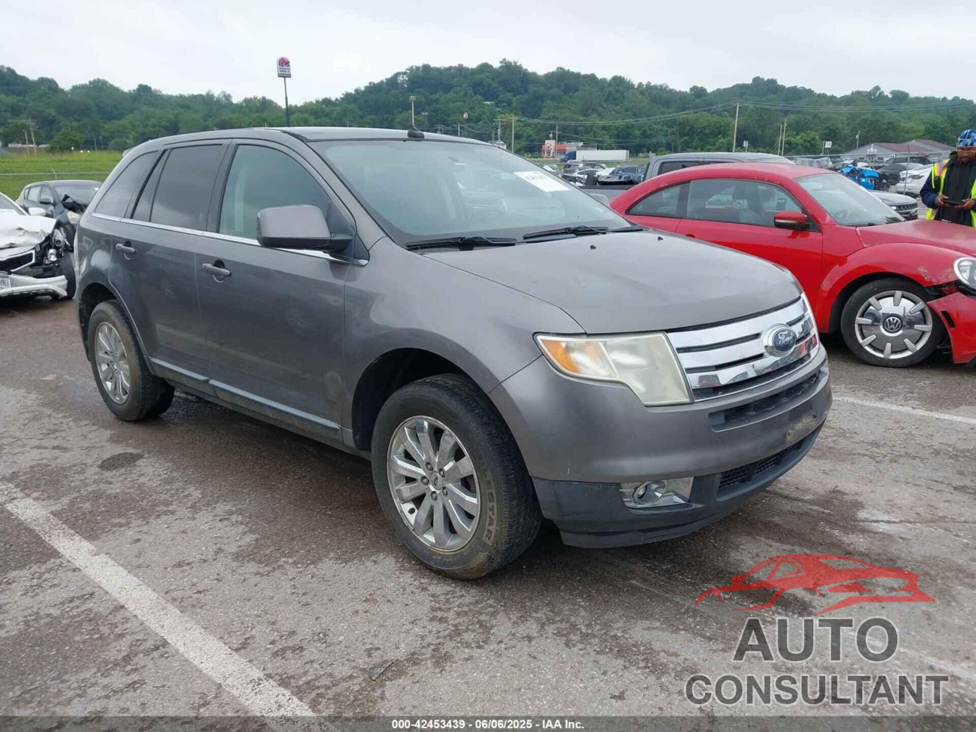 FORD EDGE 2009 - 2FMDK39C09BA70390