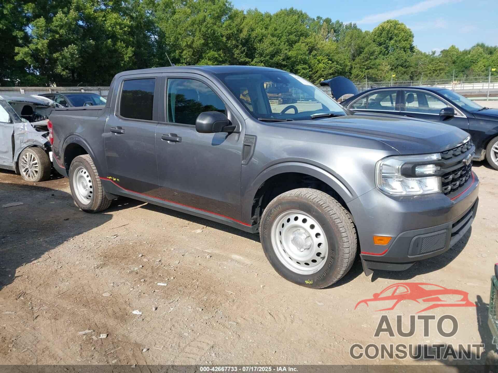 FORD MAVERICK 2022 - 3FTTW8E36NRA47330