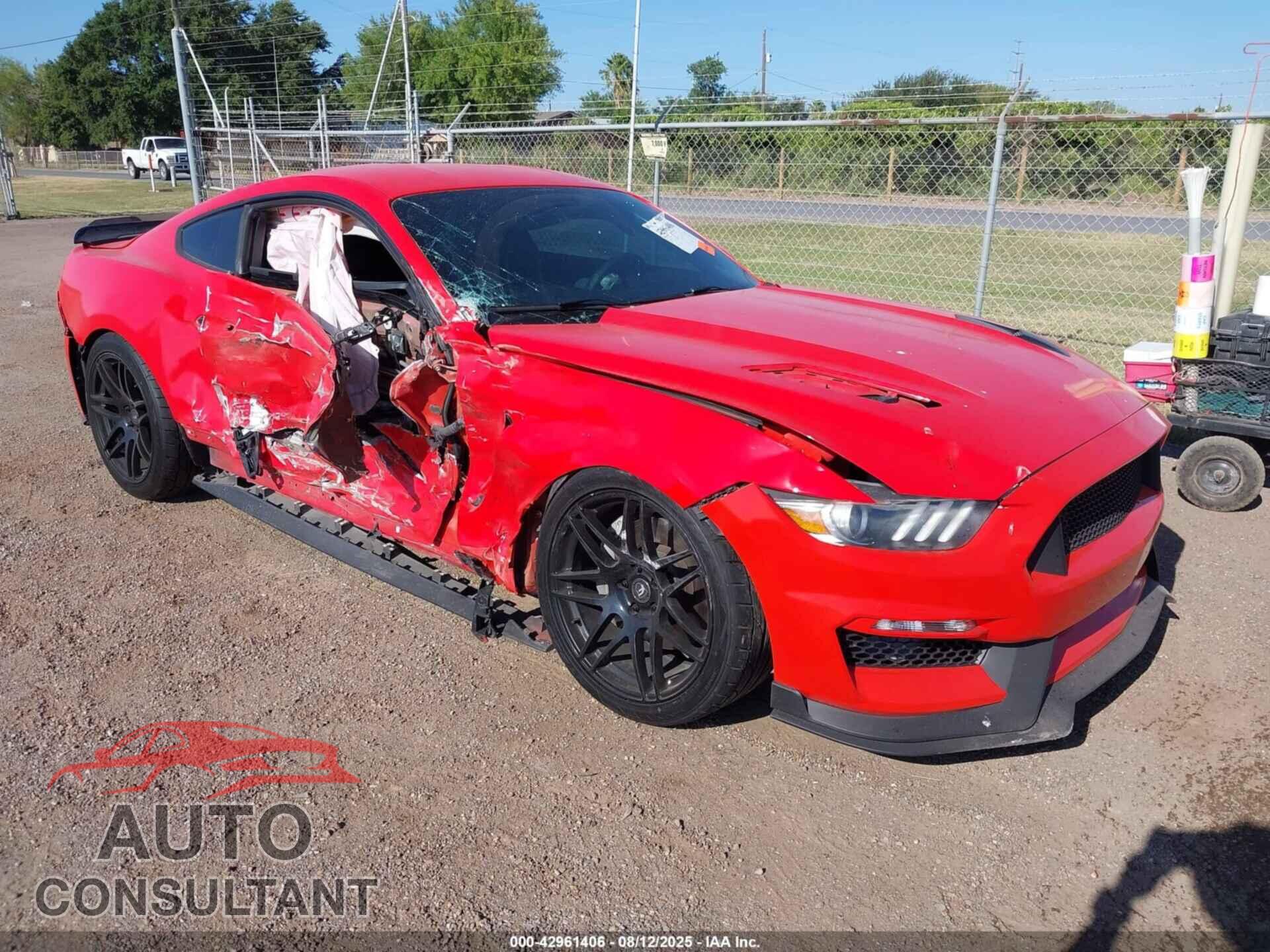 FORD MUSTANG 2015 - 1FA6P8TH0F5371263