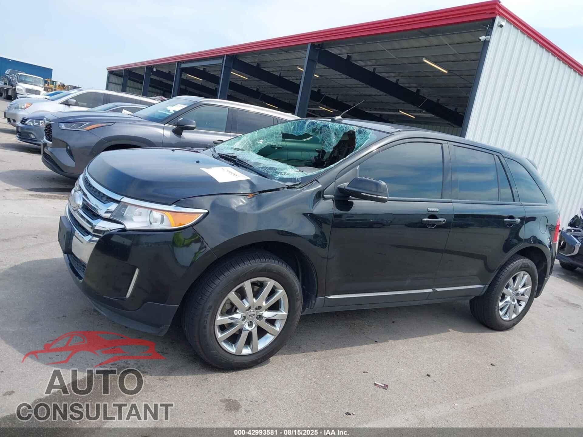 FORD EDGE 2013 - 2FMDK4JCXDBC96513