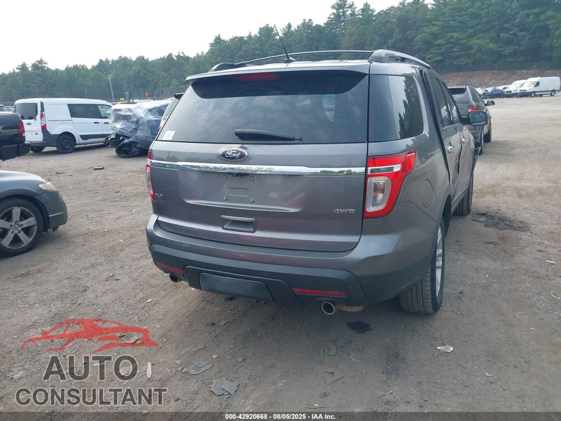 FORD EXPLORER 2014 - 1FM5K8D87EGA66828