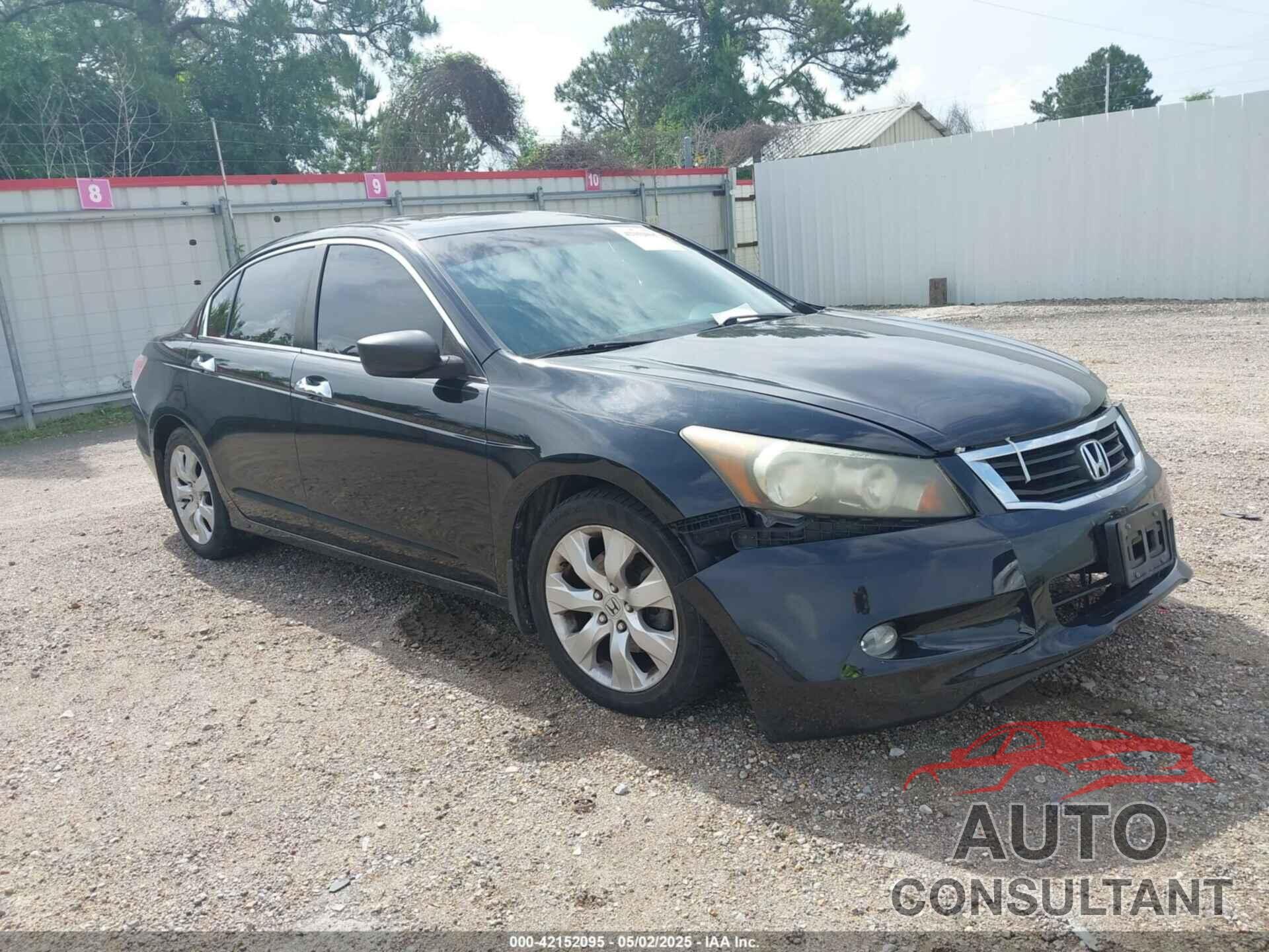 HONDA ACCORD 2010 - 1HGCP3F81AA012887
