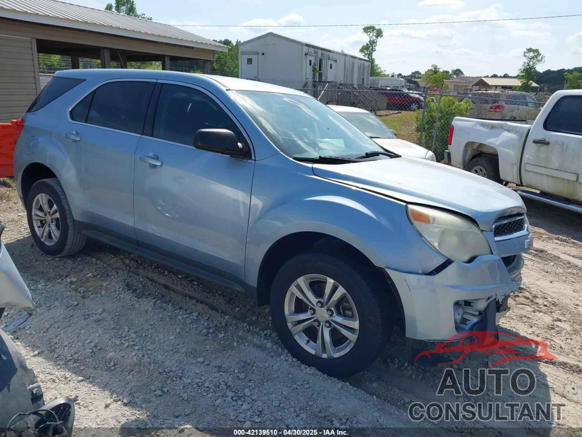 CHEVROLET EQUINOX 2014 - 2GNALAEK9E6143966