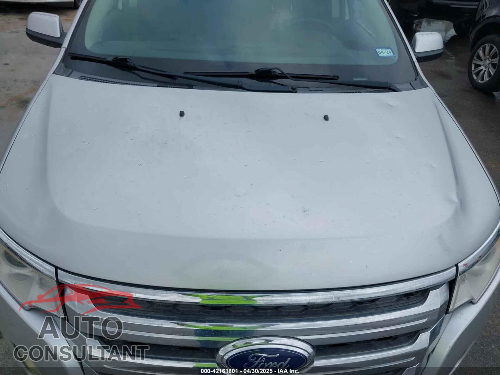 FORD EDGE 2013 - 2FMDK3KC4DBA87521