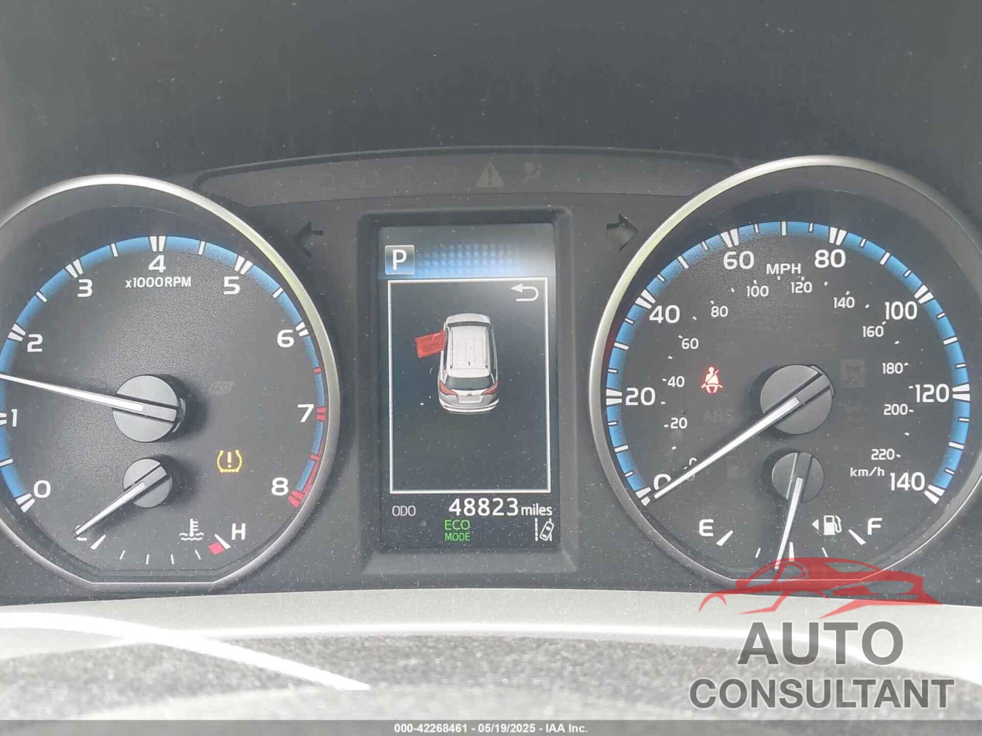 TOYOTA RAV4 2017 - 2T3RFREV4HW641254