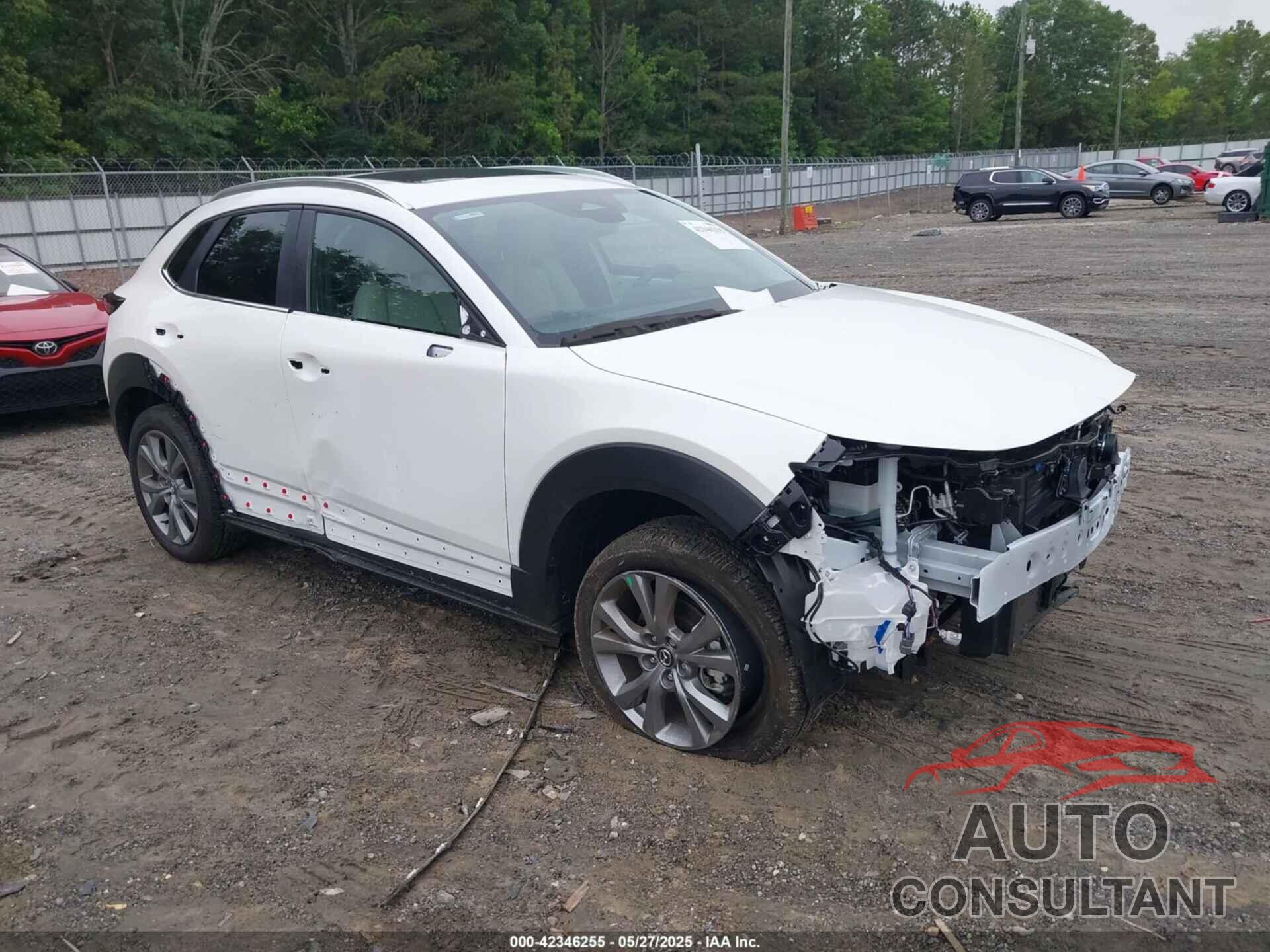 MAZDA CX-30 2025 - 3MVDMBCM7SM798186