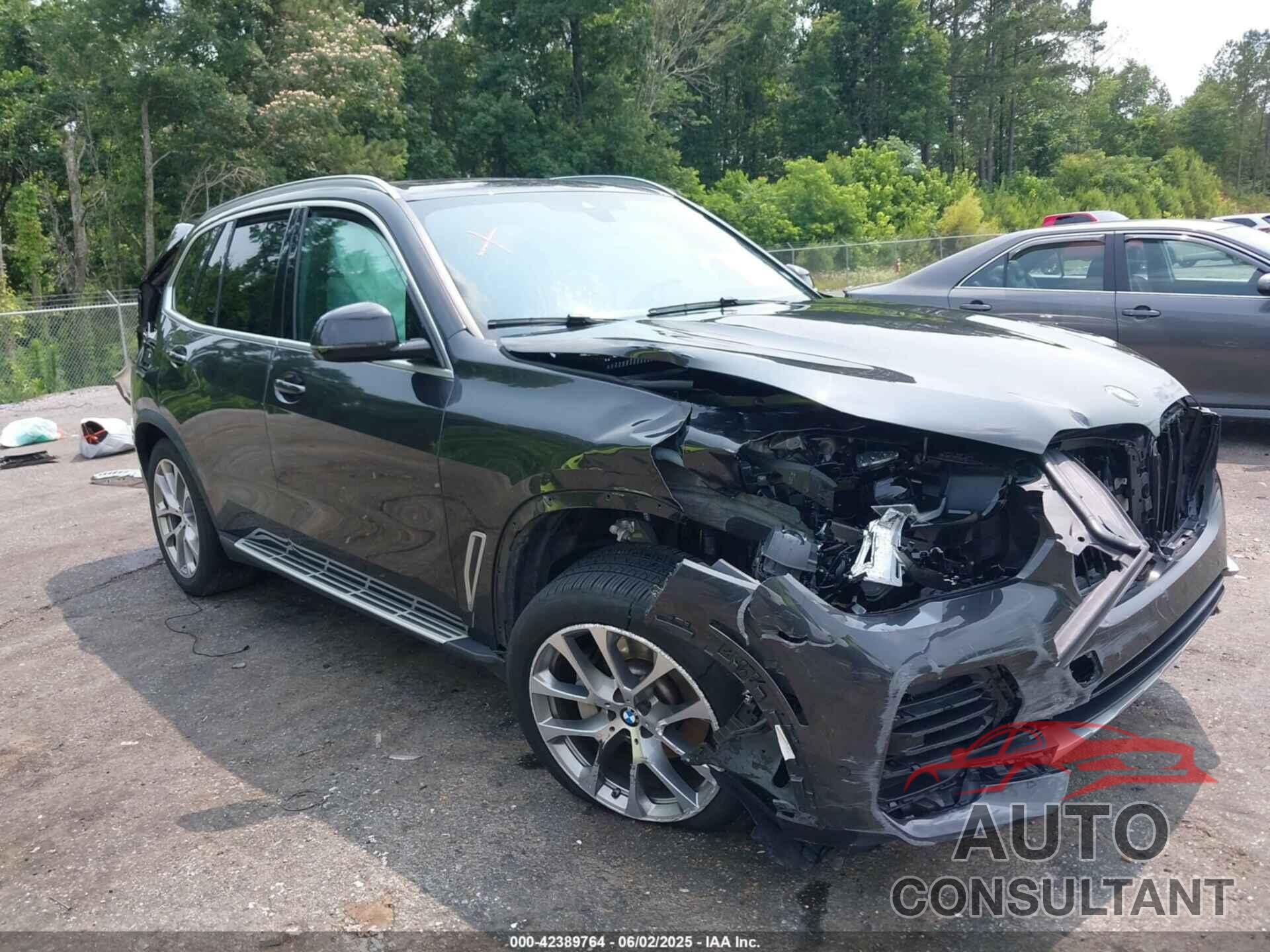 BMW X5 2023 - 5UXCR4C08P9N48855