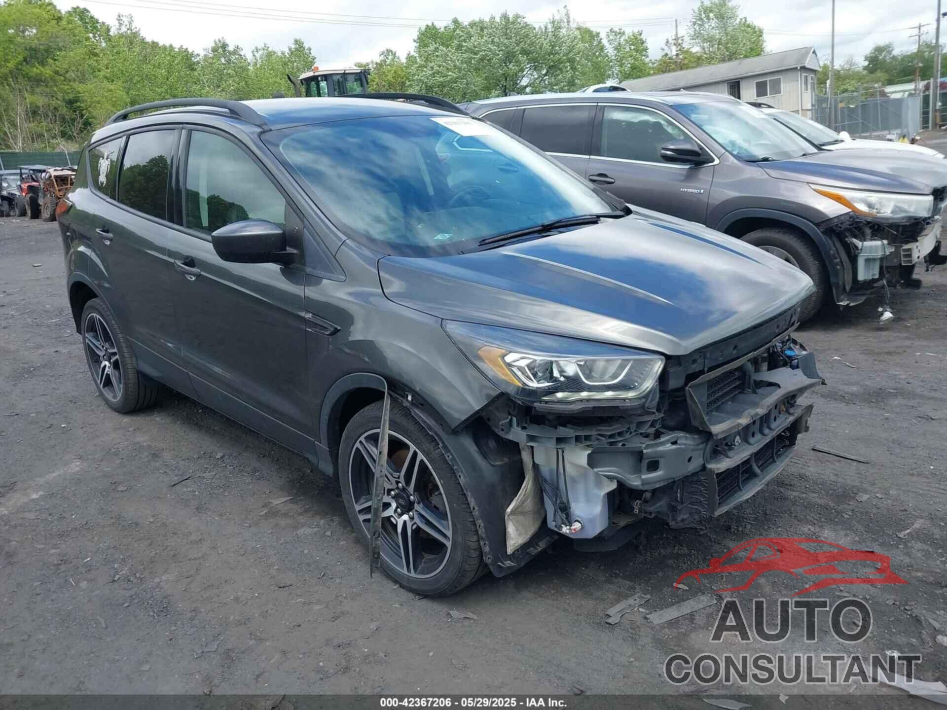 FORD ESCAPE 2019 - 1FMCU9HD2KUA73231