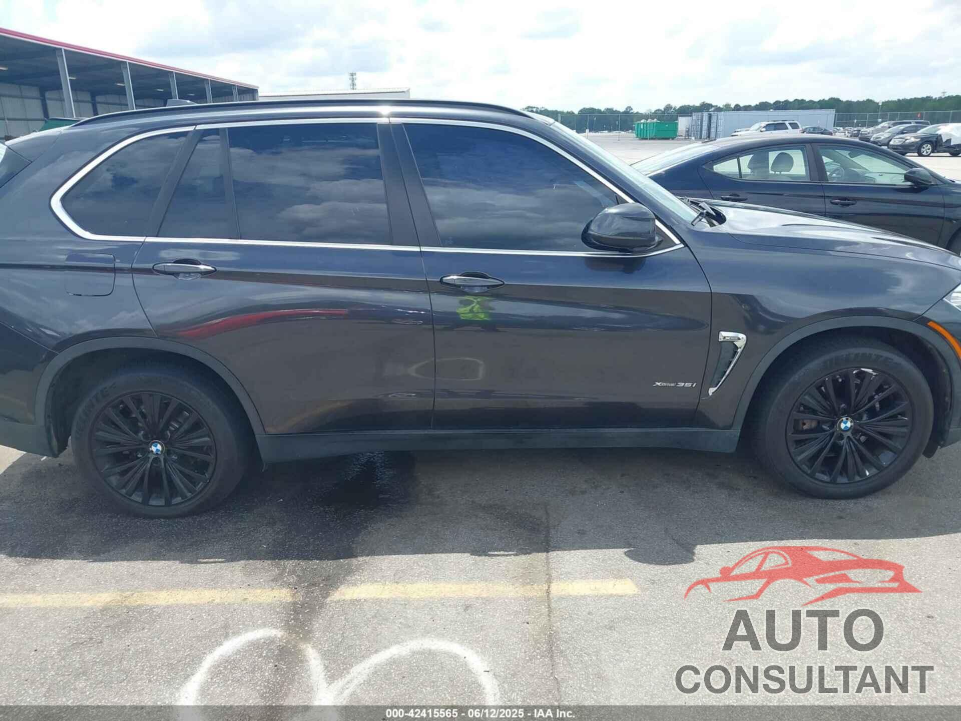 BMW X5 2016 - 5UXKR0C53G0P27955