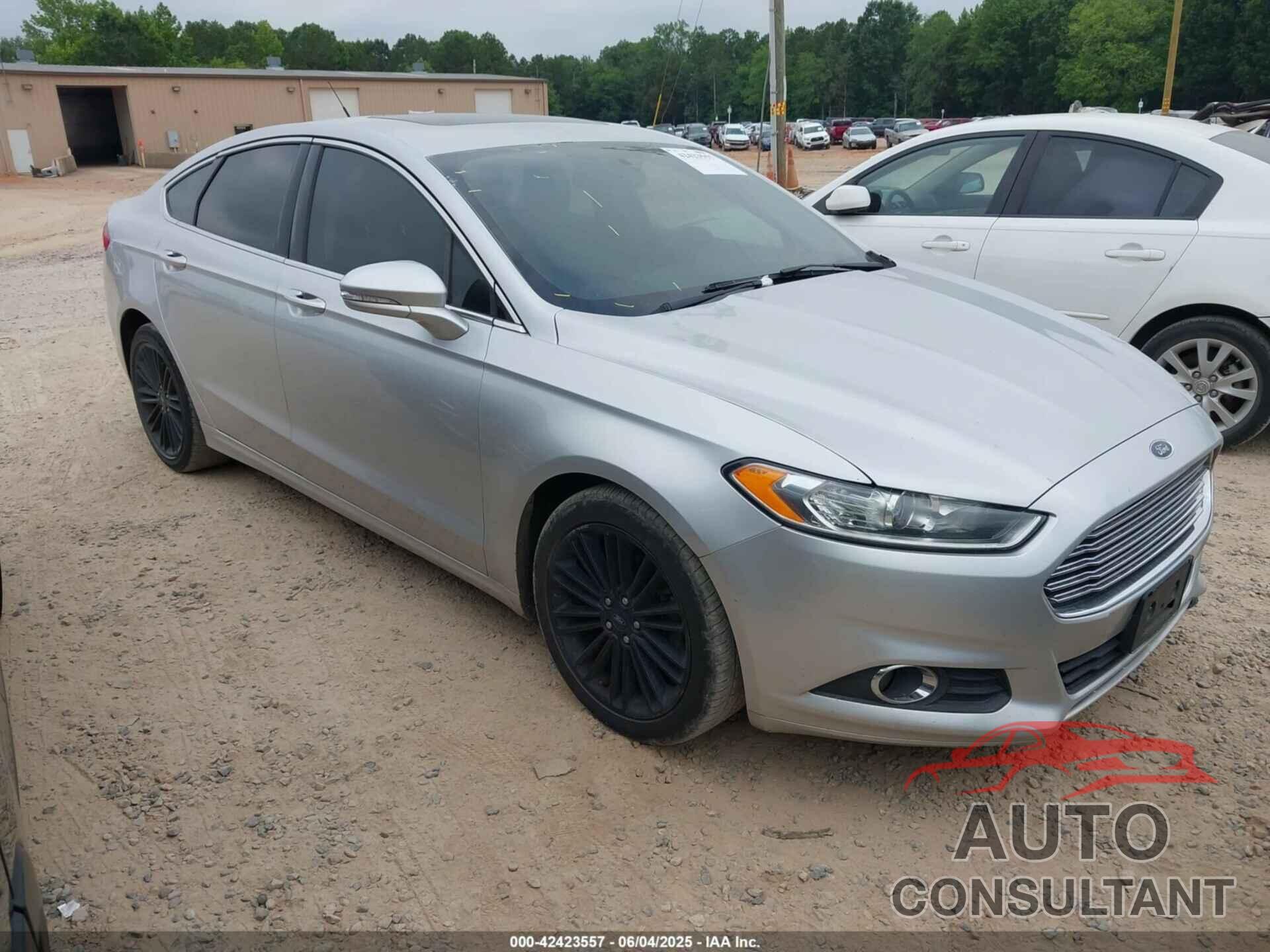 FORD FUSION 2016 - 3FA6P0HD8GR274155