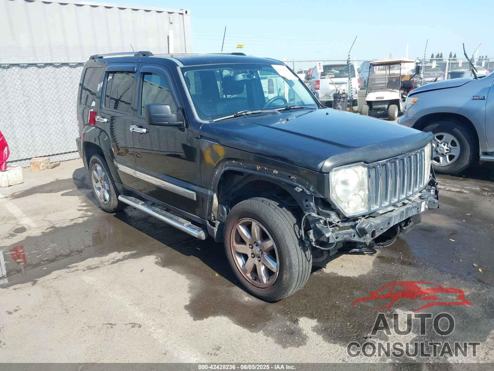 JEEP LIBERTY 2012 - 1C4PJLCK3CW107183